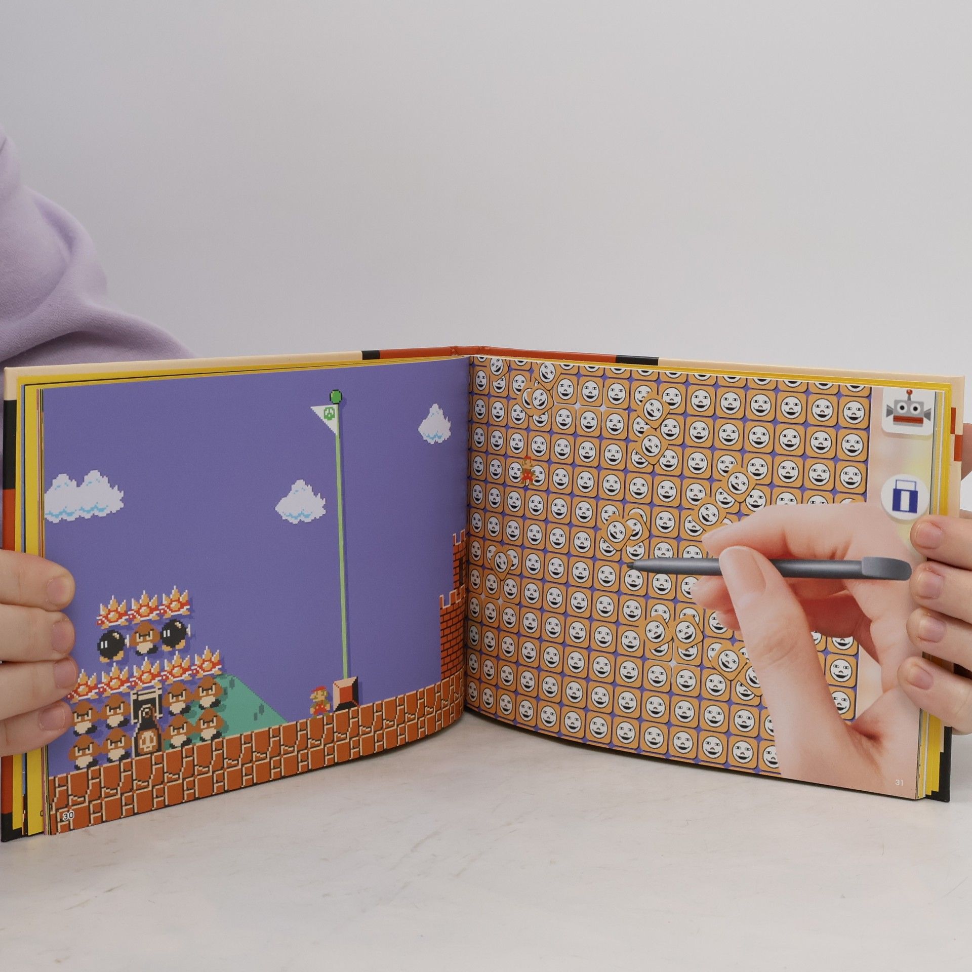 Takashi Tezuka Super Mario Maker