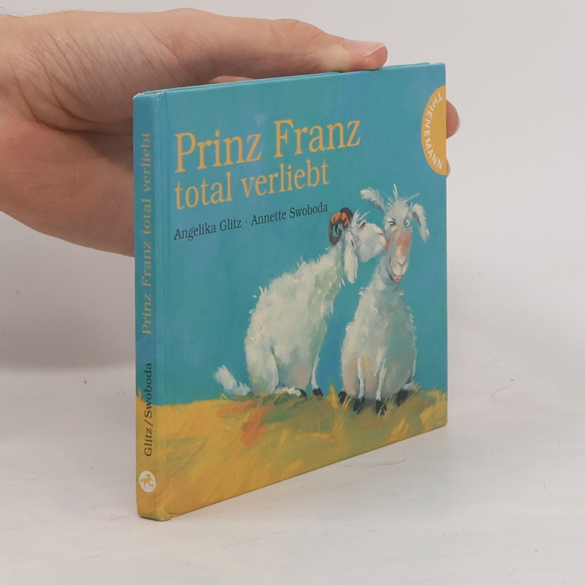 Prinz Franz total verliebt