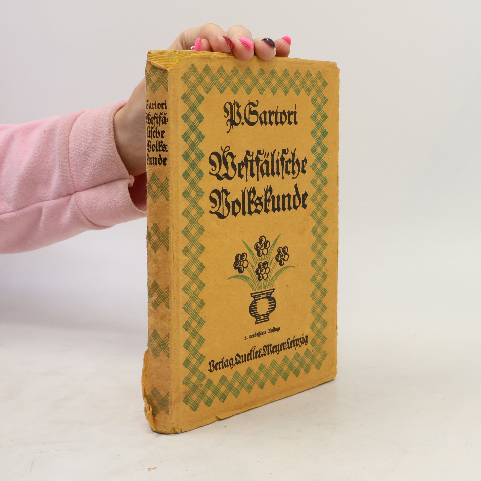 Westfälische Volkskunde