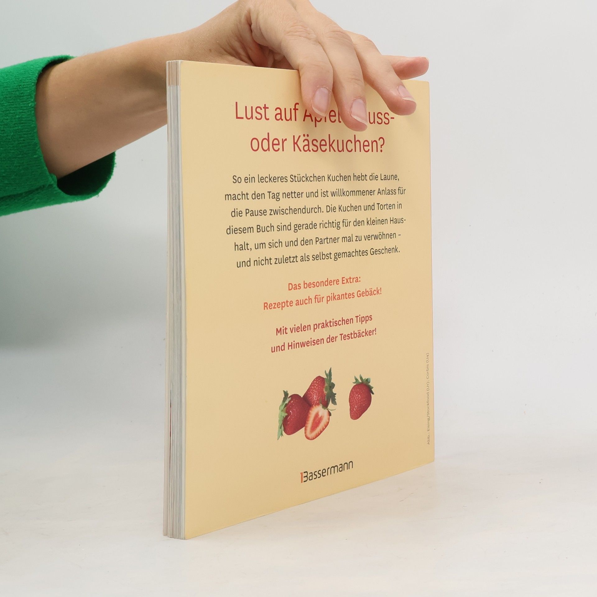 Autorenkollektiv Kleine Kuchen und Torten