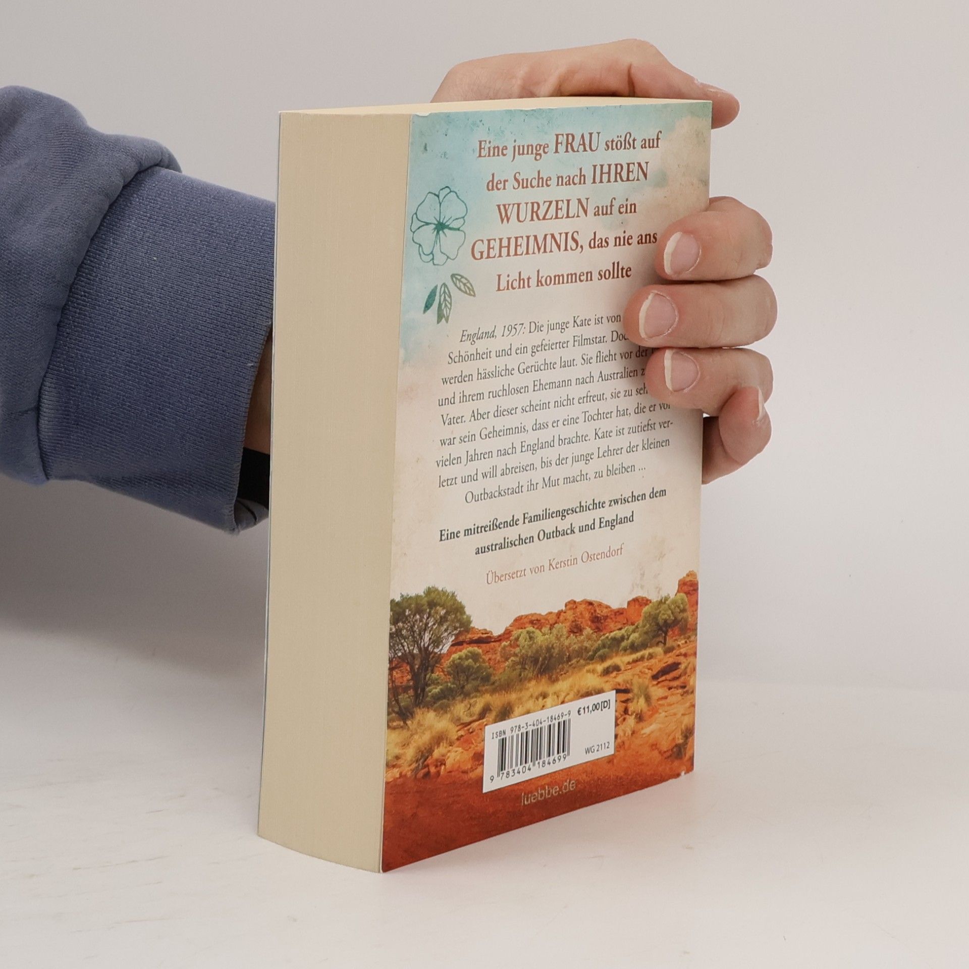 Elizabeth Haran Eine Liebe in Australien