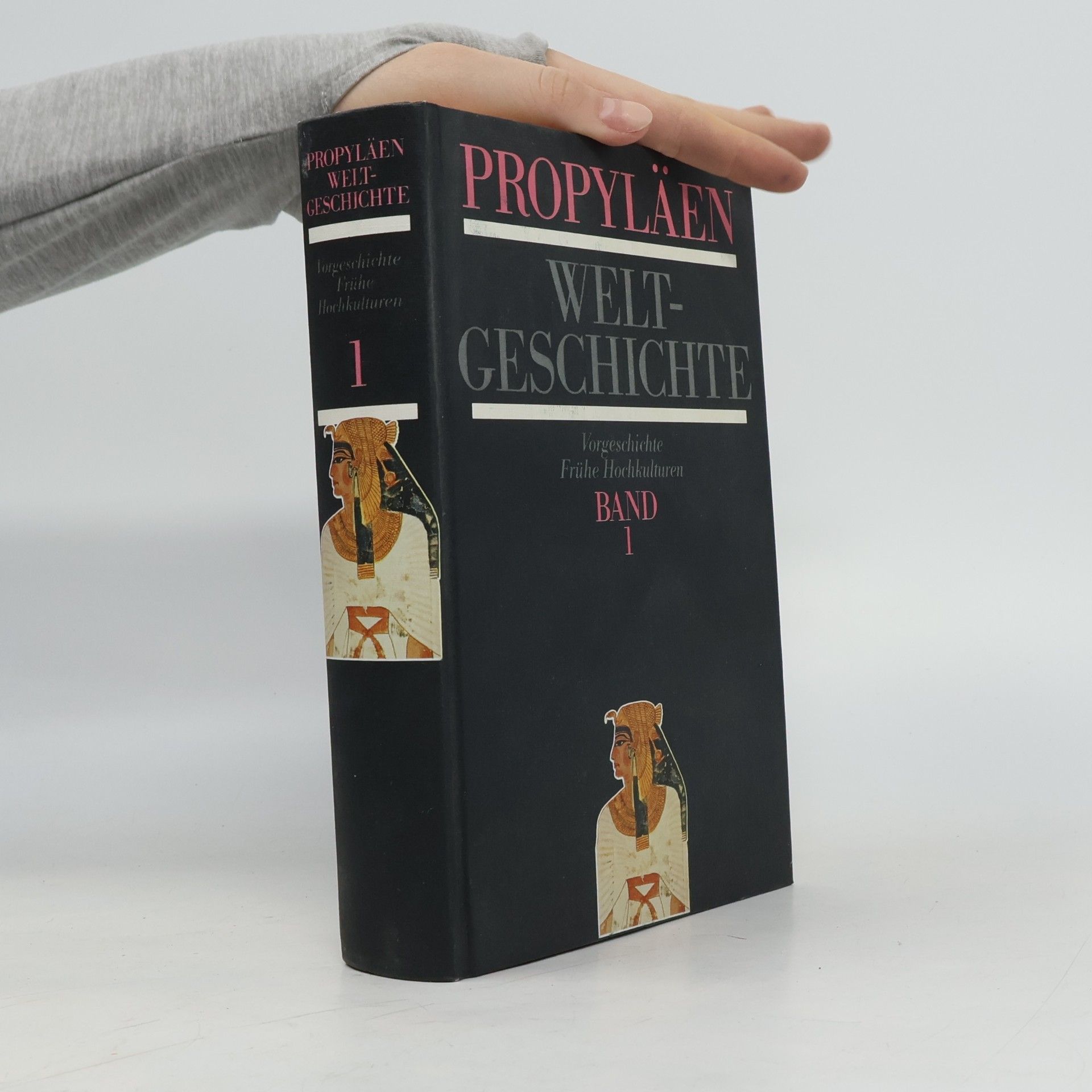 Propyläen Welt-Geschichte 1