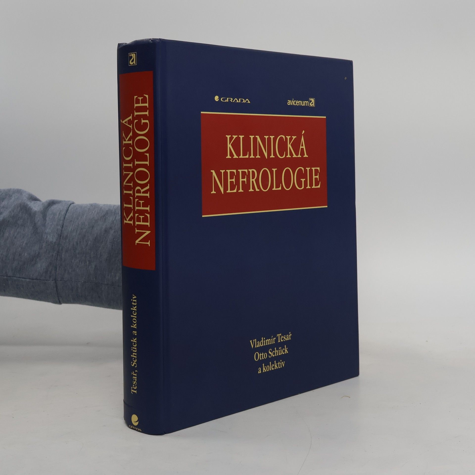 Klinická nefrologie