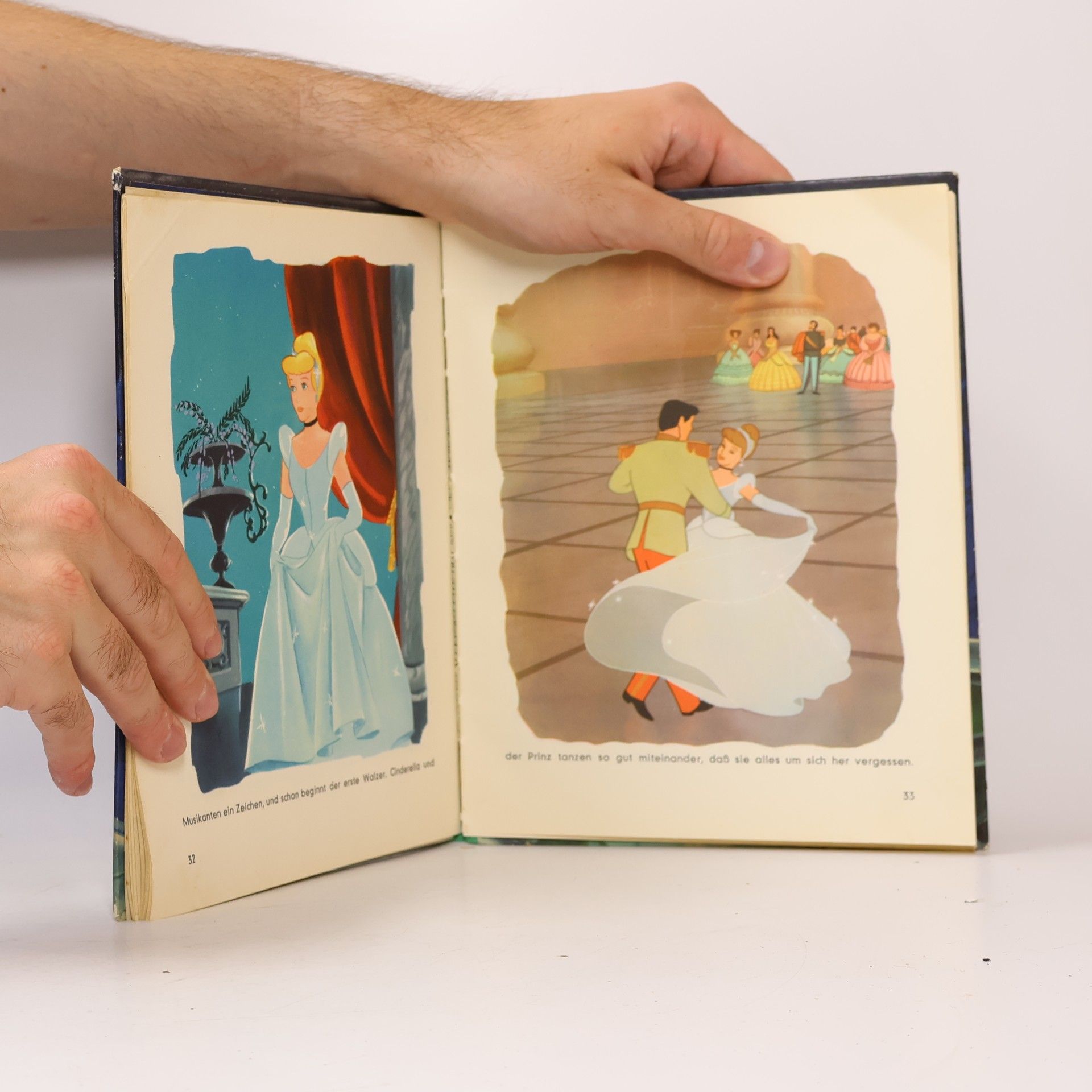 Walt Disney Walt Disney's Cinderella