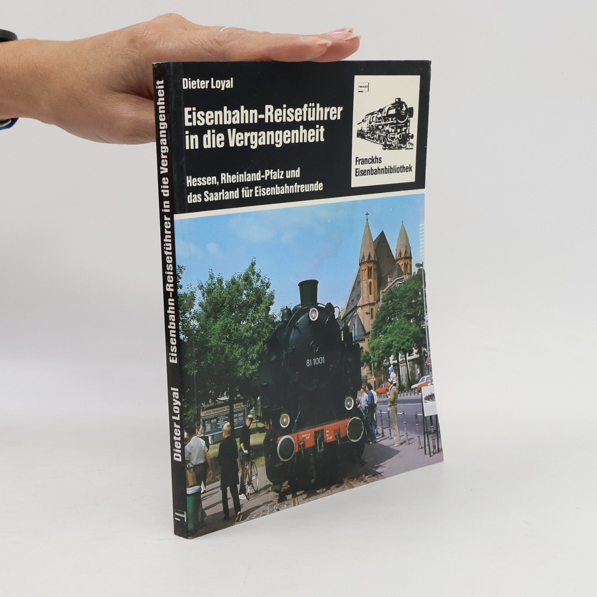 Eisenbahn-Reiseführer in die Vergangenheit