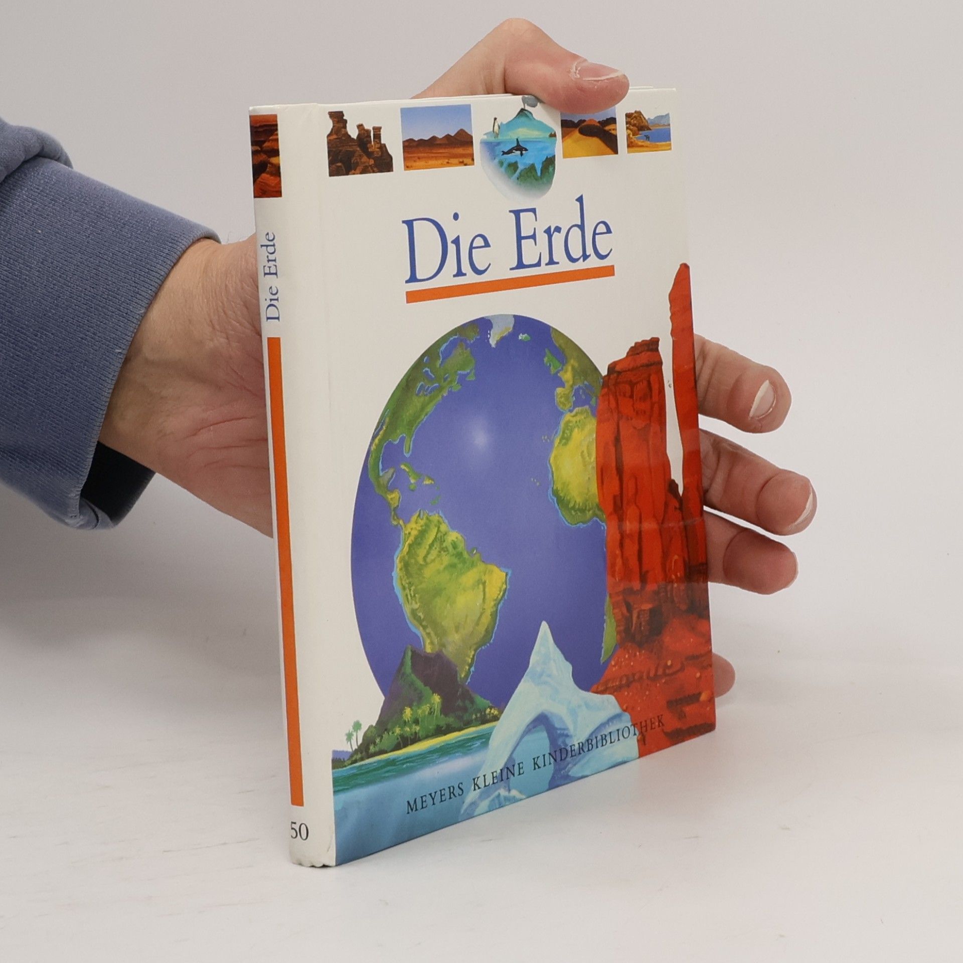 Die Erde