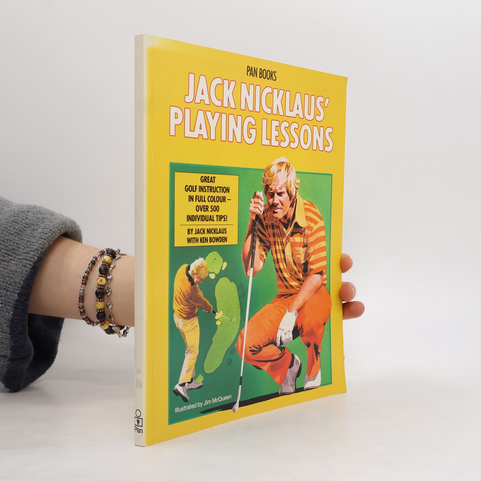 Jack Nicklaus Jack Nicklaus' Playing Lessons