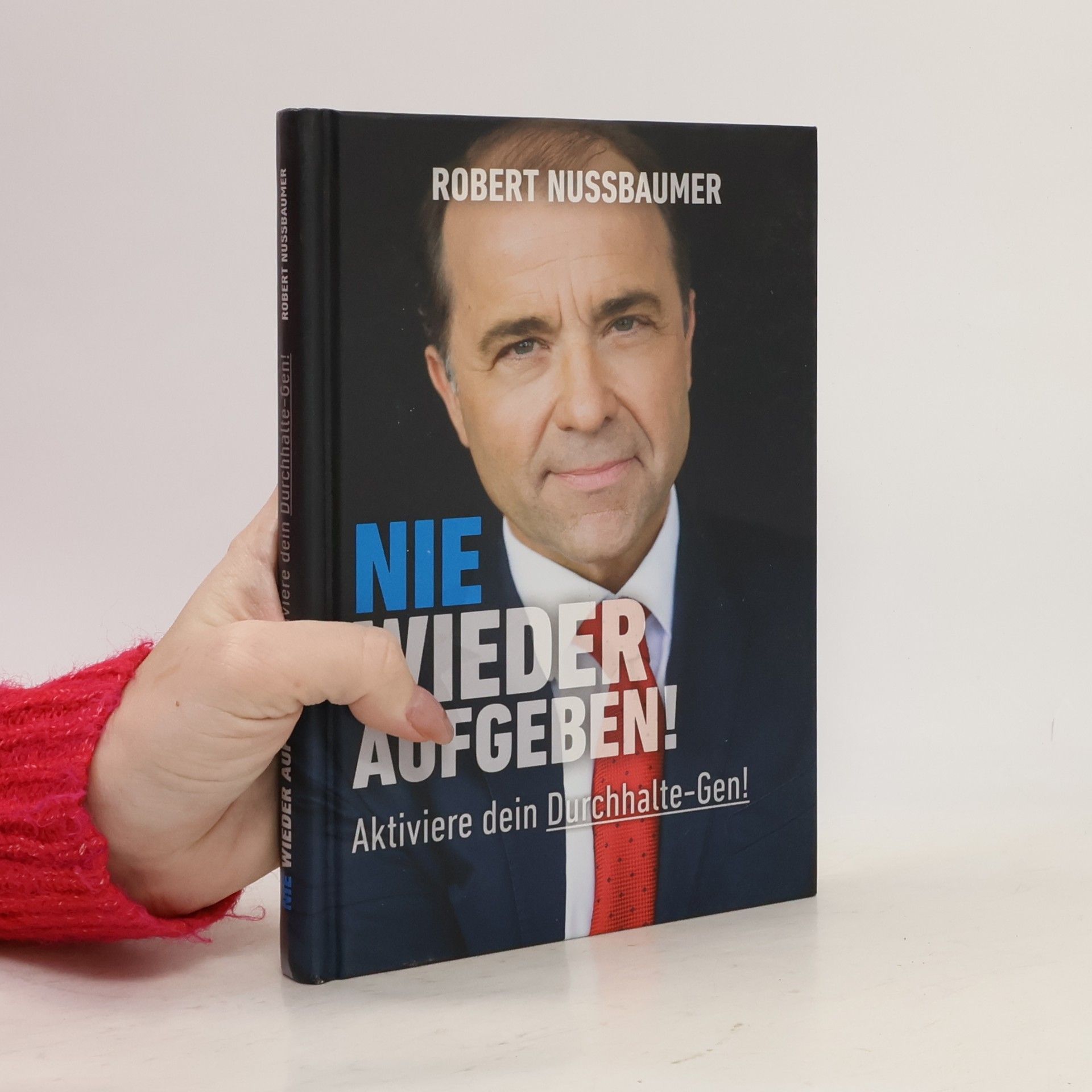 Nie wieder aufgaben