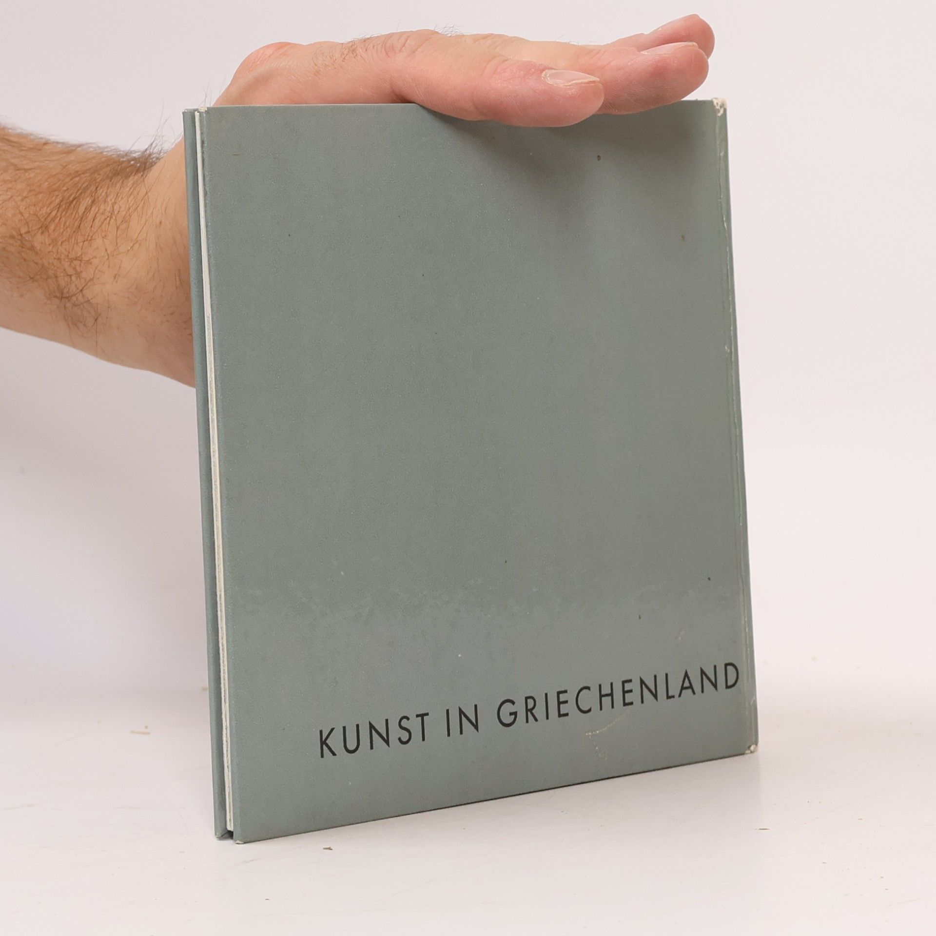 Noack Kunst in Griechenland