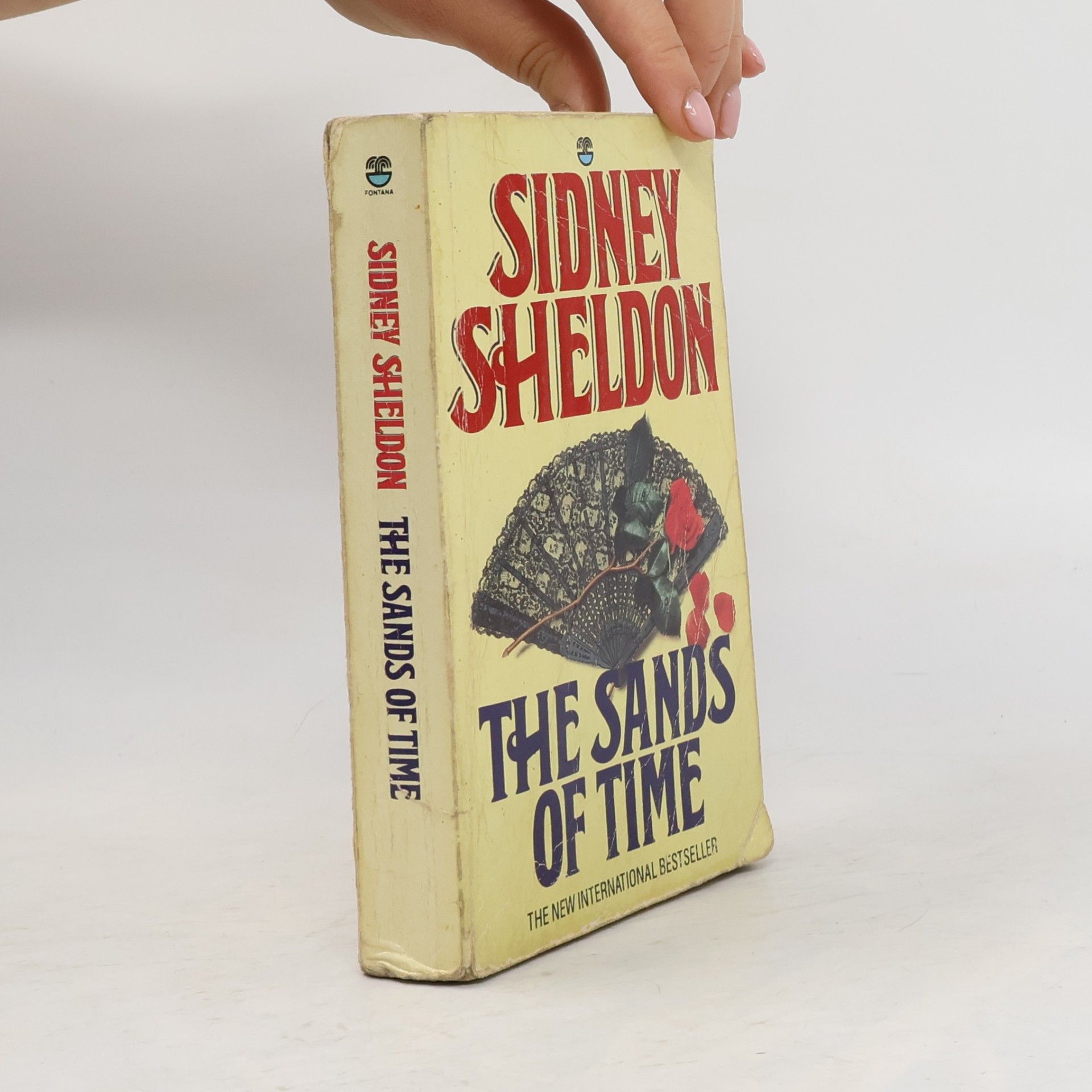 Sidney Sheldon The sands of time
