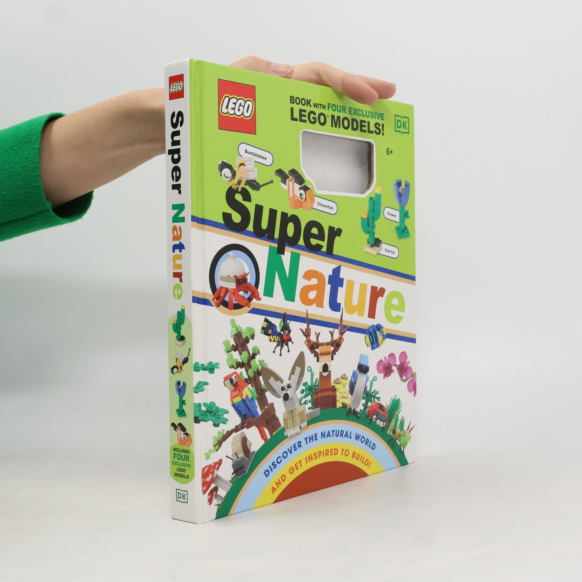 LEGO. Super Nature