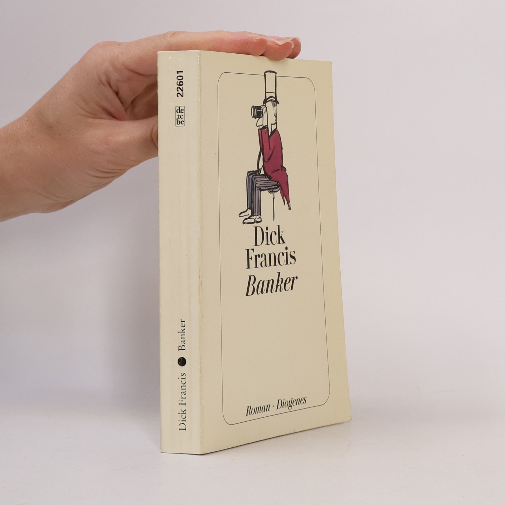 Dick Francis Banker