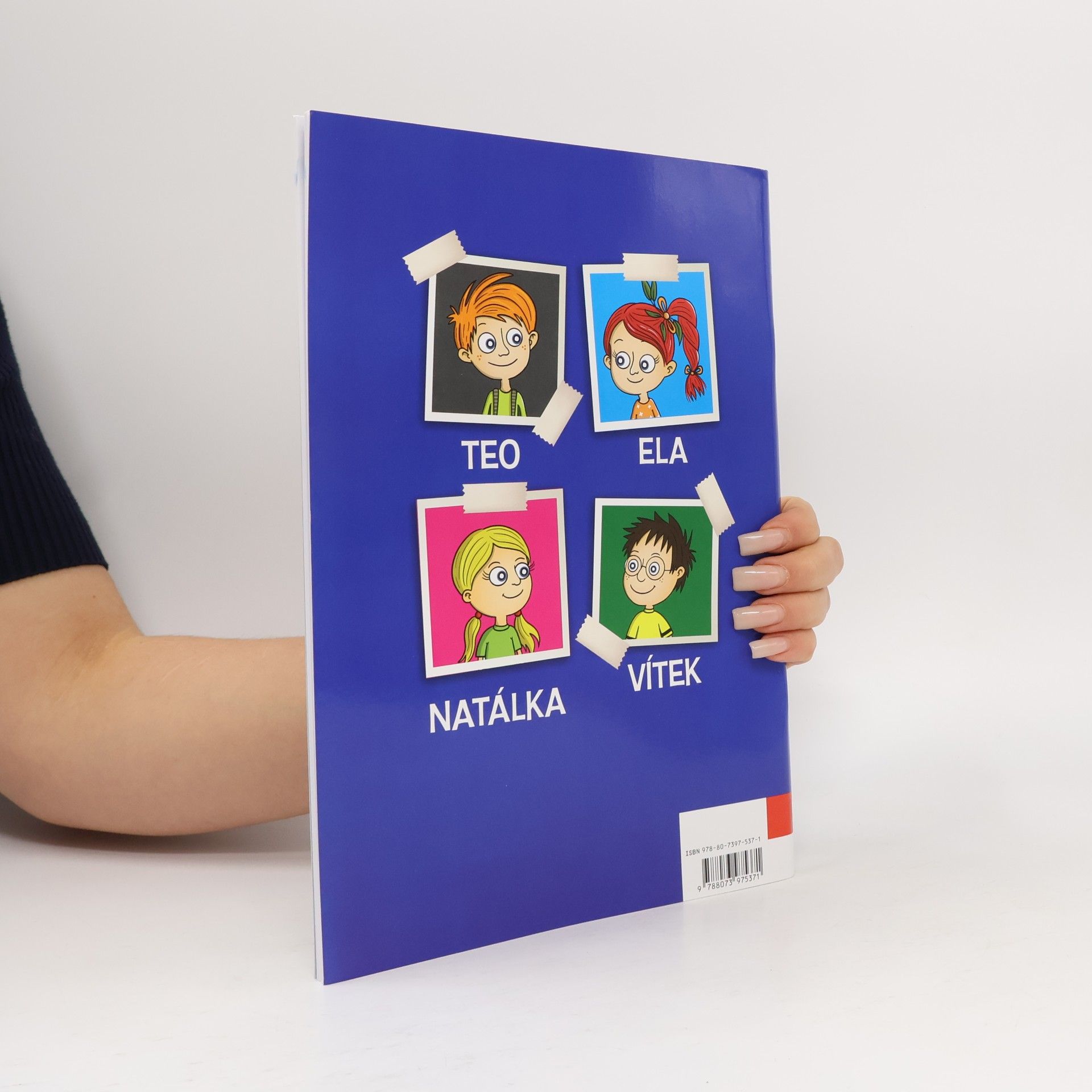 Tereza Dudková Matematika Pracovní učebnice (3. díl) 1. ročník