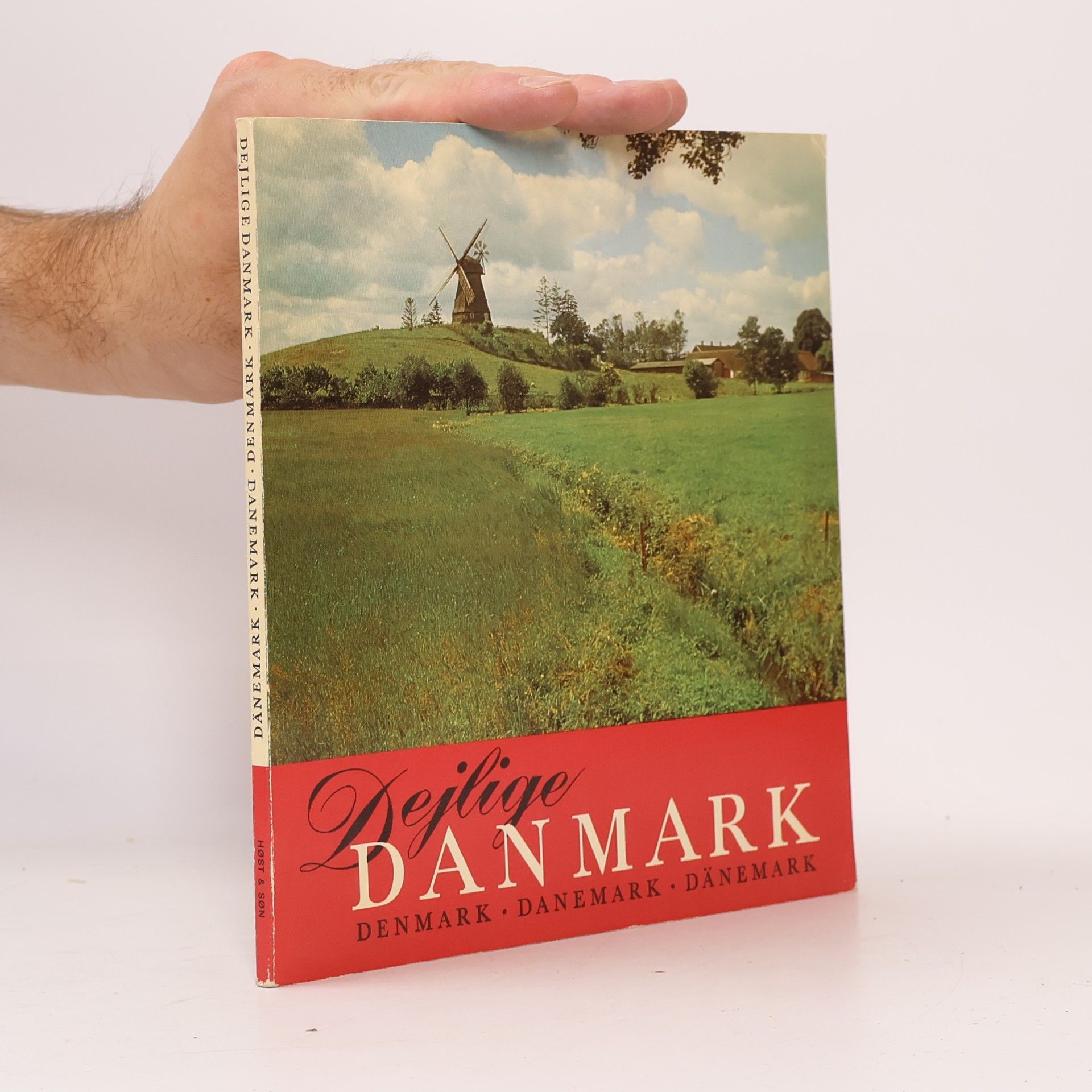Various authors Dejlige Danmark