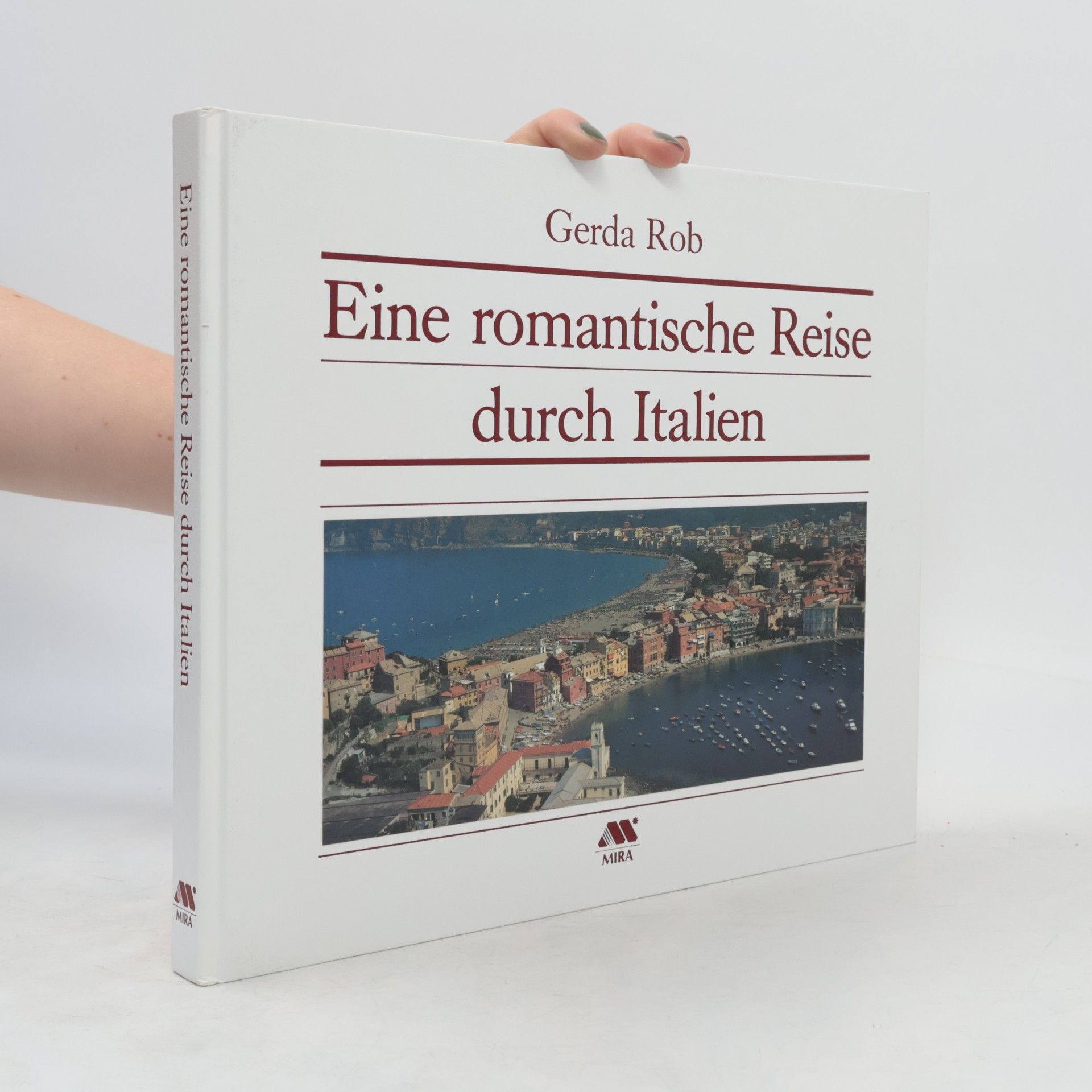 Eine romantische Reise durch Italien