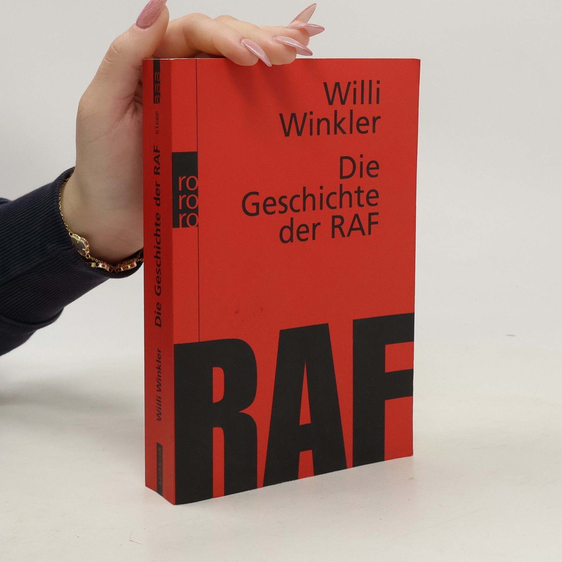 Die Geschichte der RAF