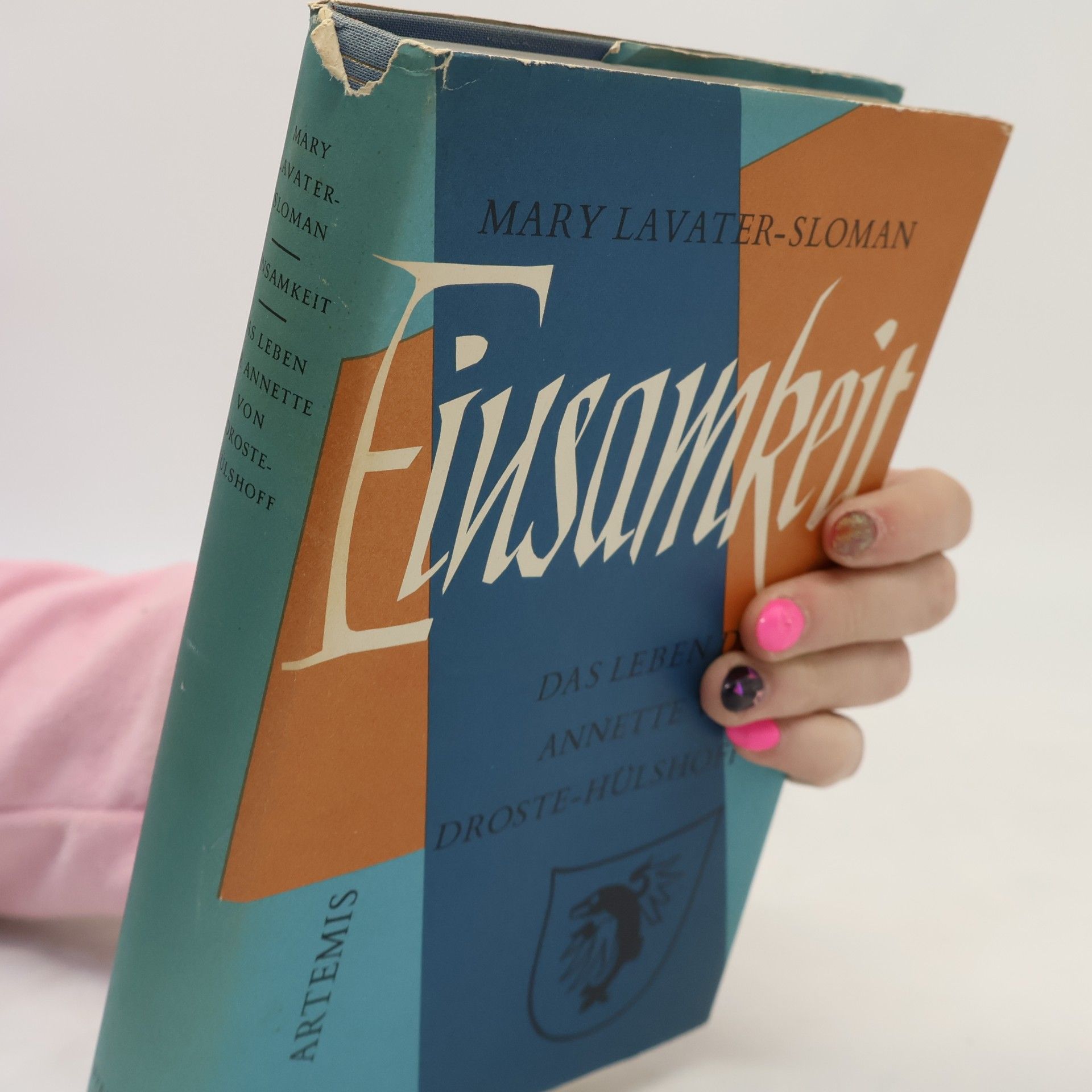 Mary Lavater-Sloman Einsamkeit