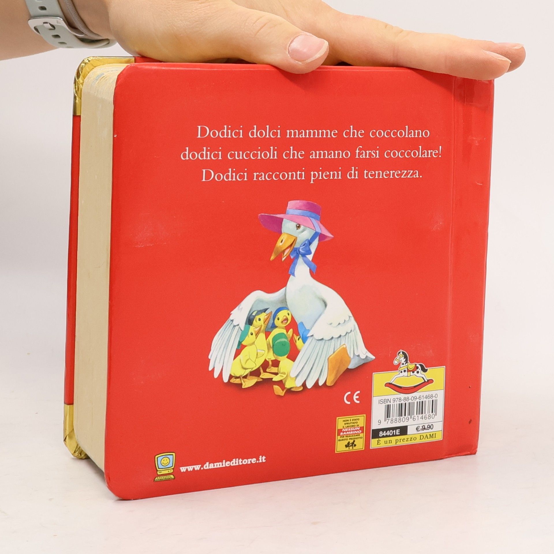 Anna Casalis Coccole d'oro