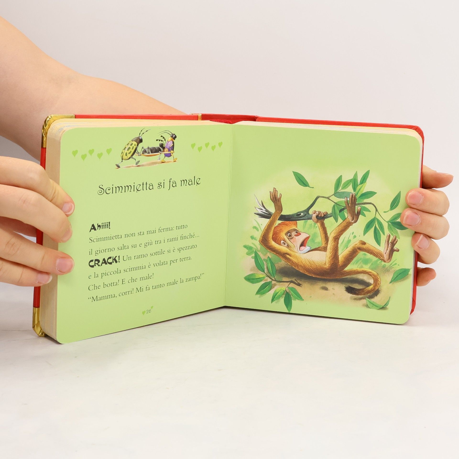 Anna Casalis Coccole d'oro