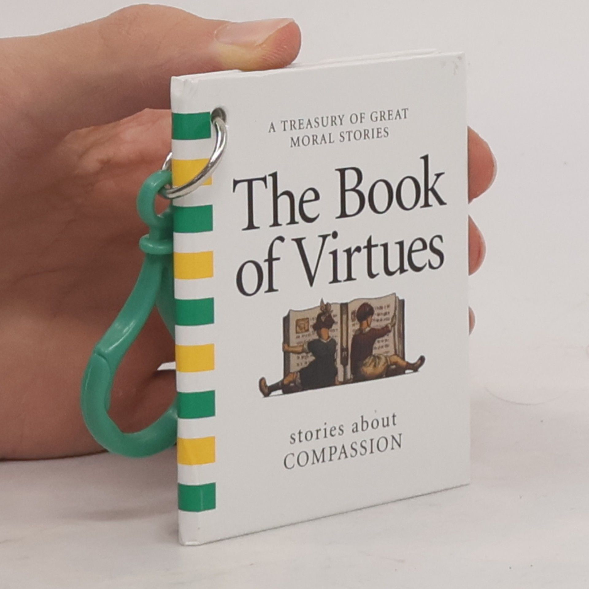 Various authors The Book of Virtues