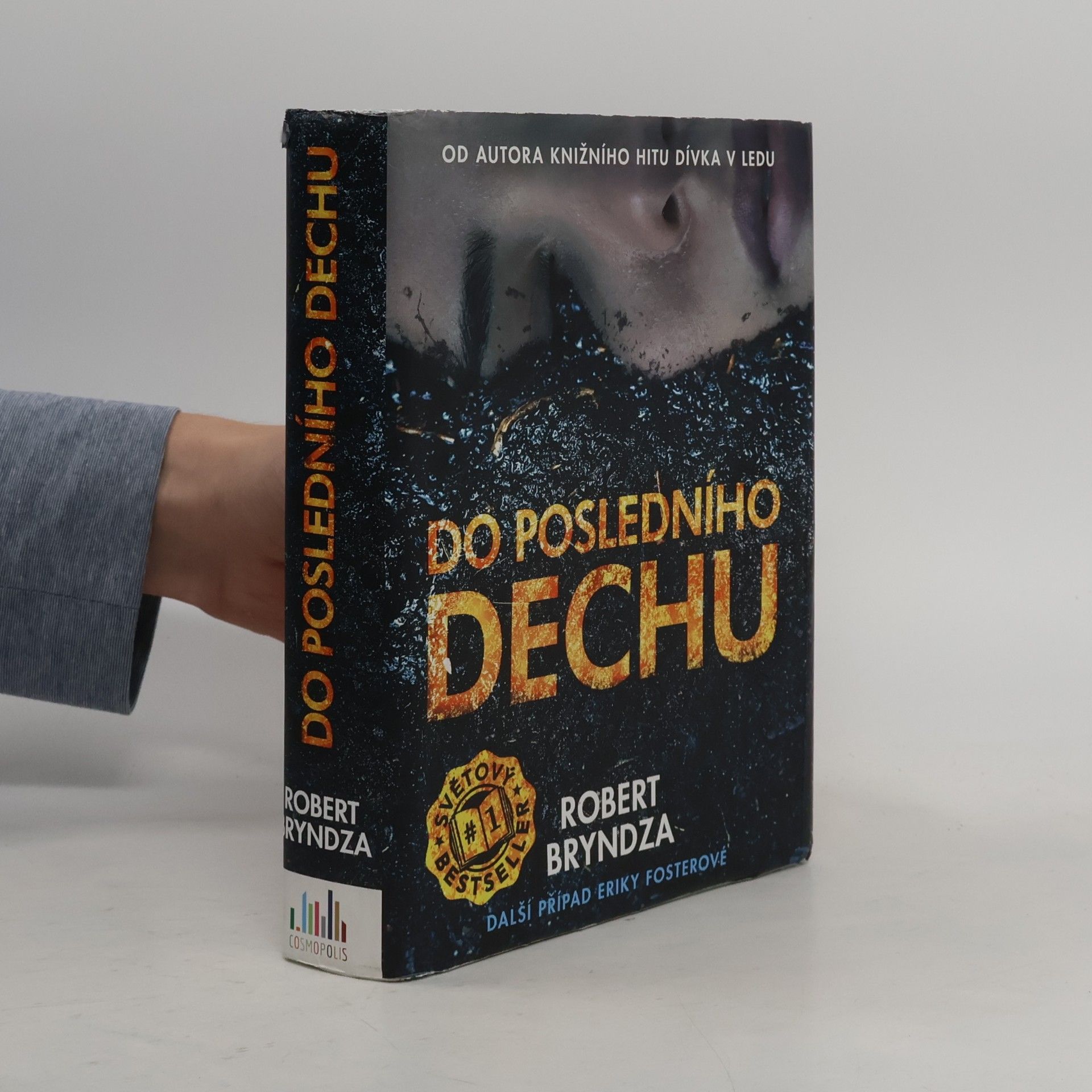 Robert Bryndza Do posledního dechu