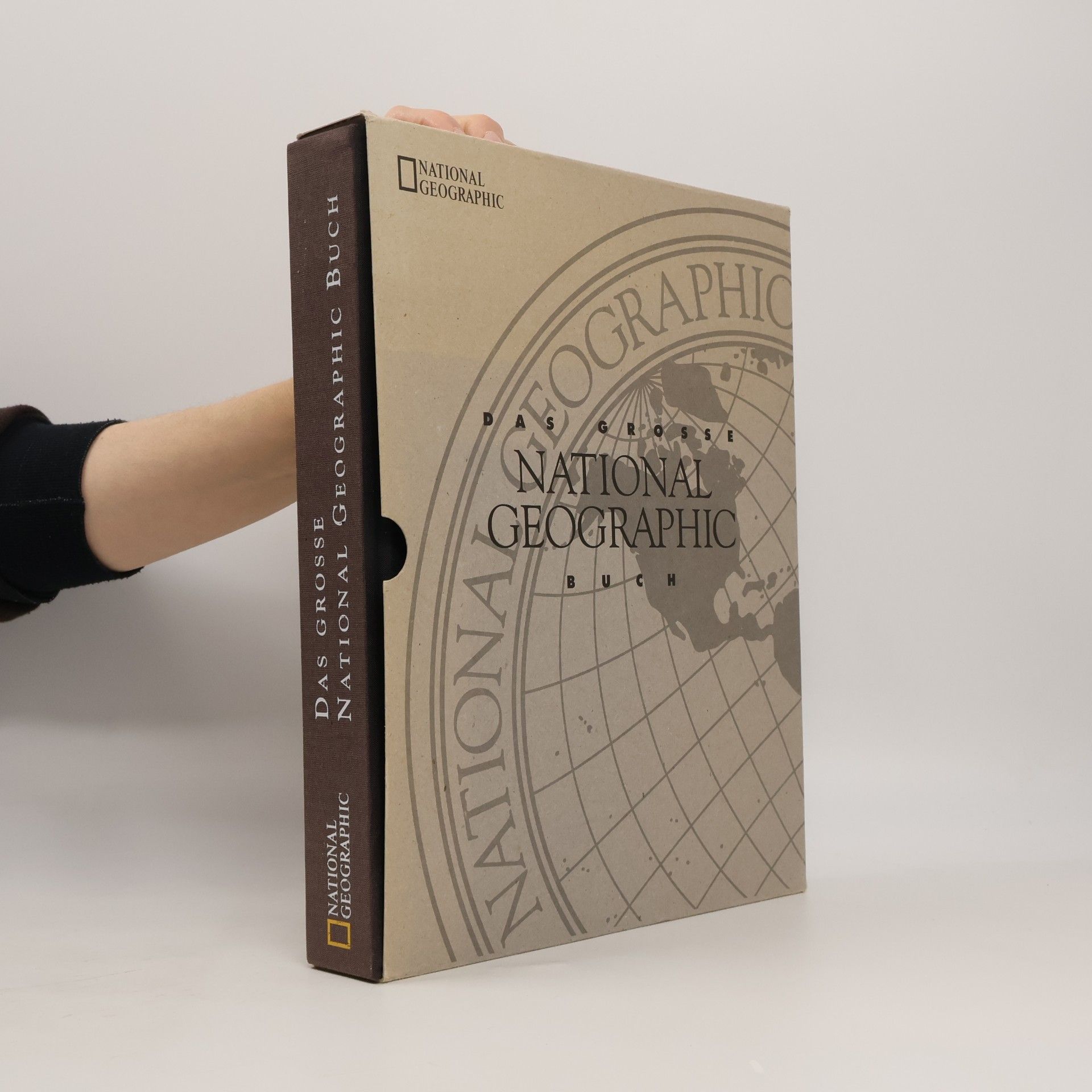 Courtlandt D. B. Bryan Das grosse National-Geographic-Buch