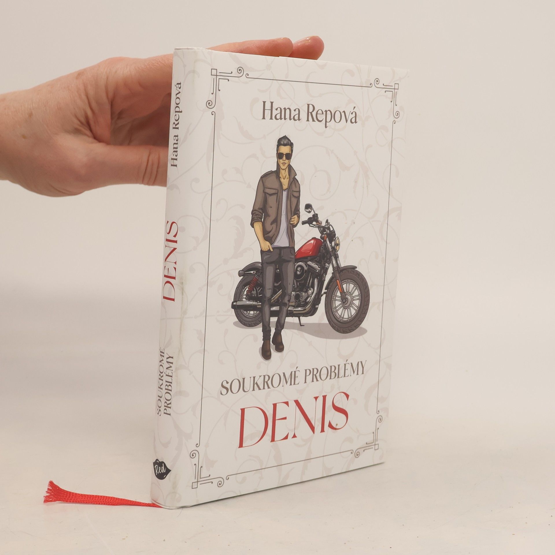 Soukromé problémy. Denis
