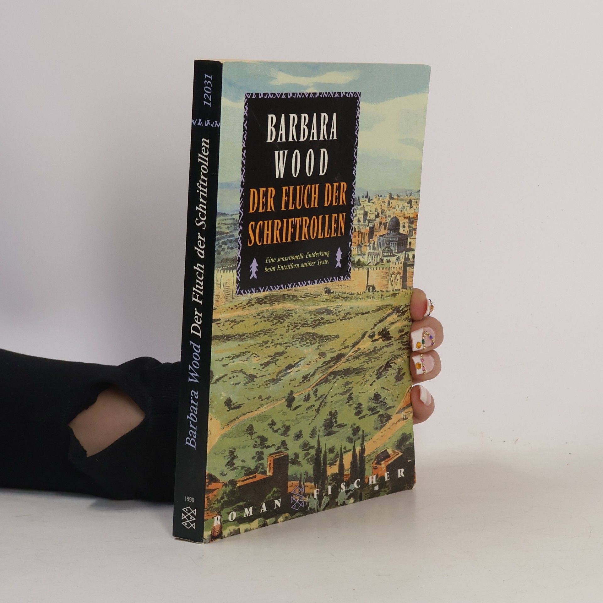 Der Fluch der Schriftrollen