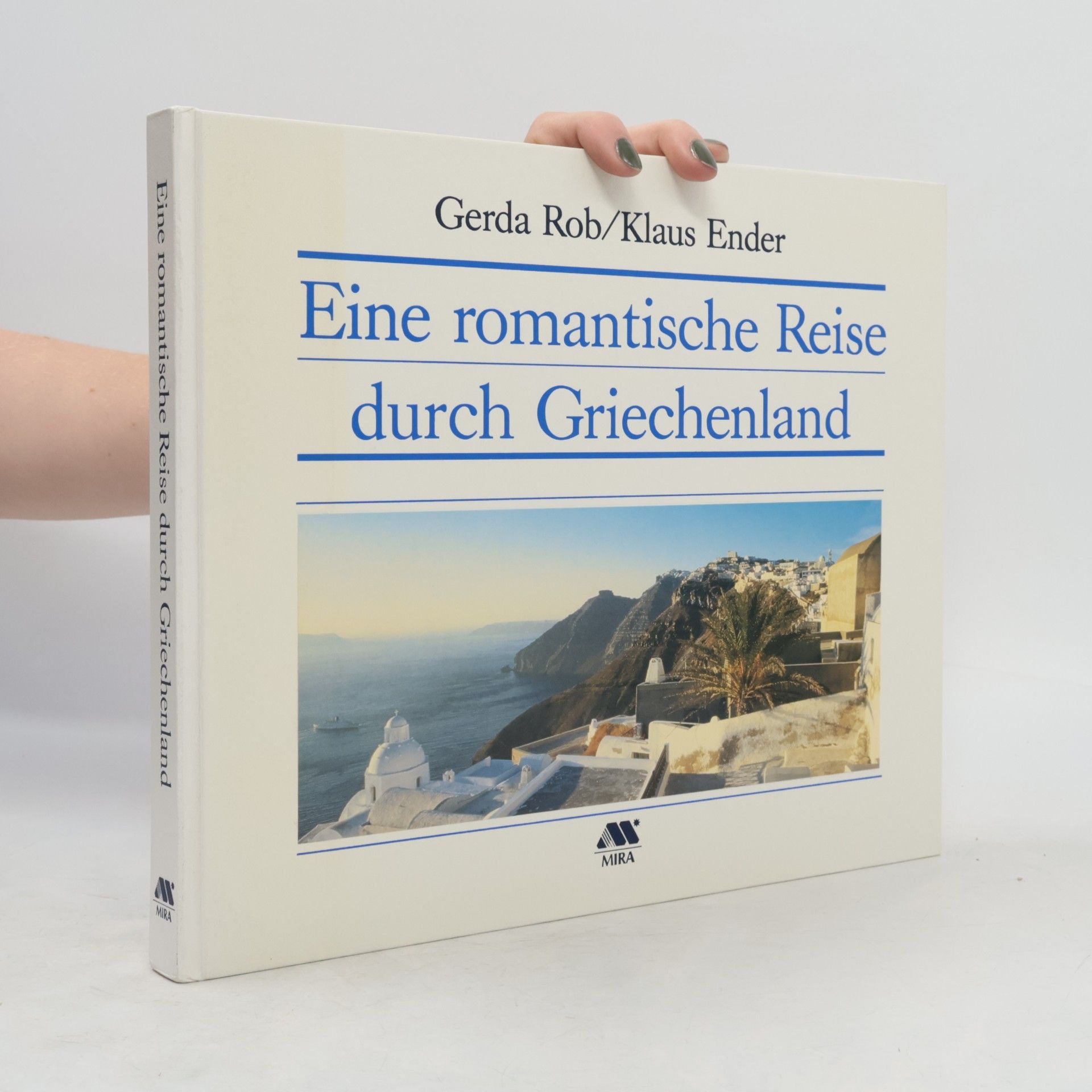 Eine romantische Reise durch Griechenland
