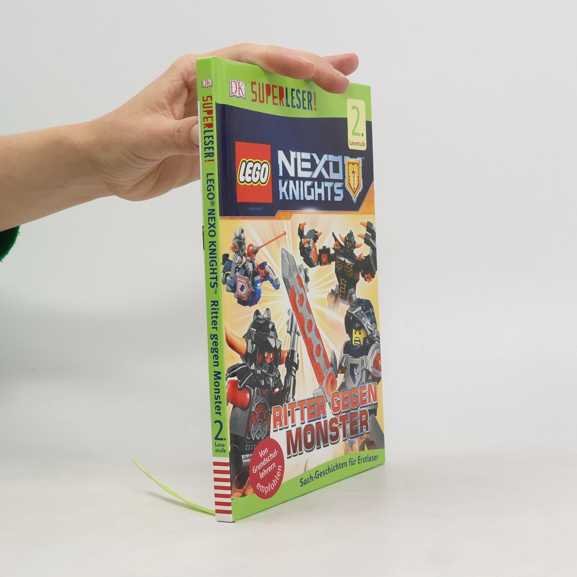 LEGO Nexo knights - Ritter gegen Monster