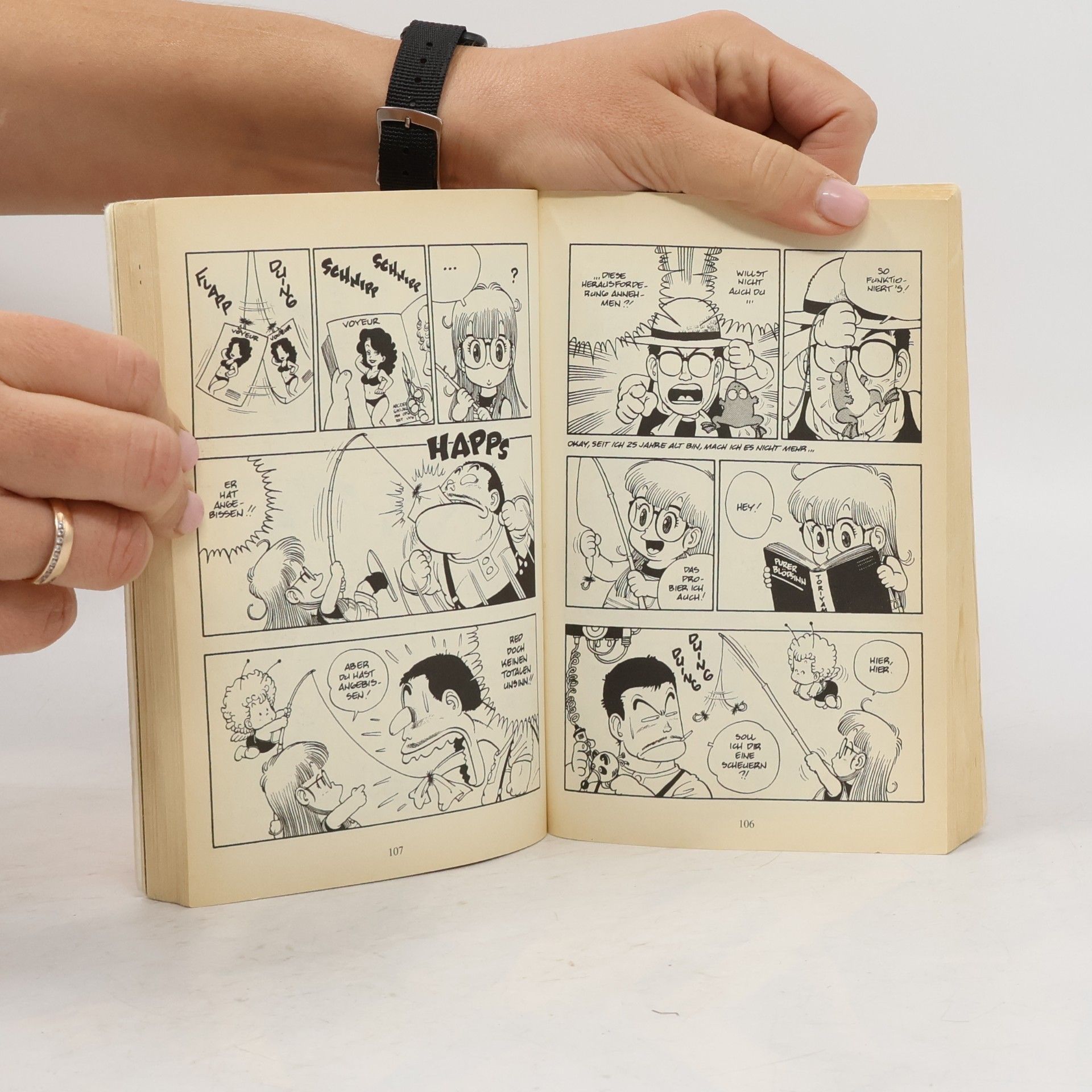 Akira Toriyama Dr. Slump