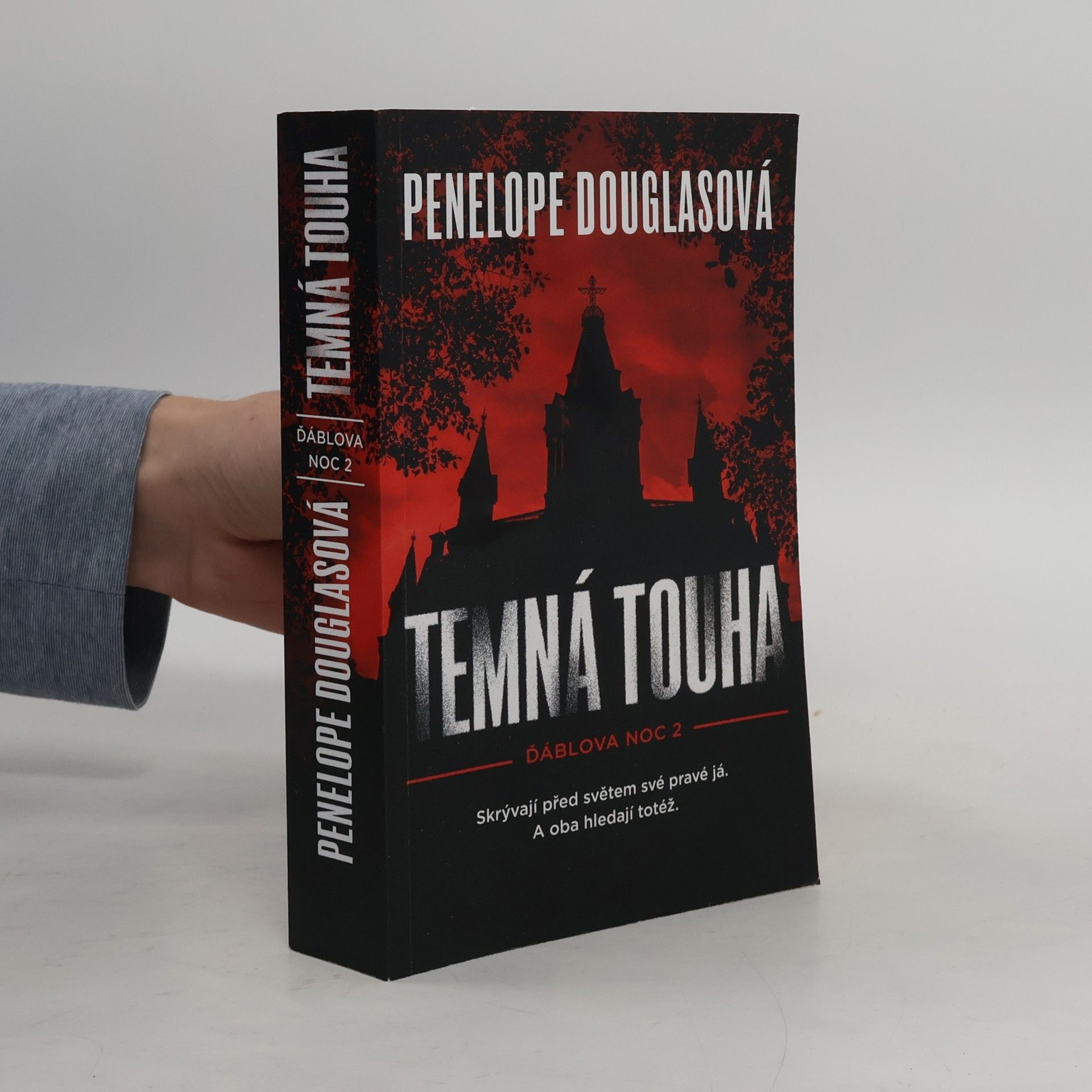 Temná touha
