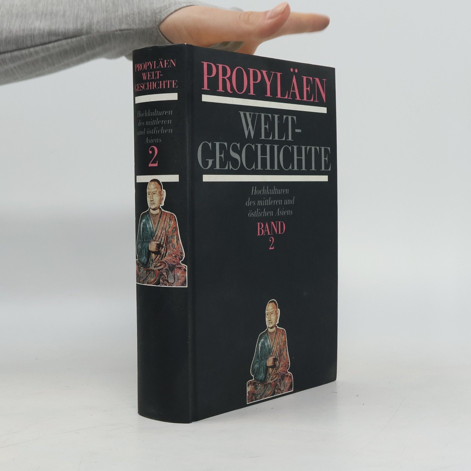 Kolektiv autorů Propyläen Welt-Geschichte 2