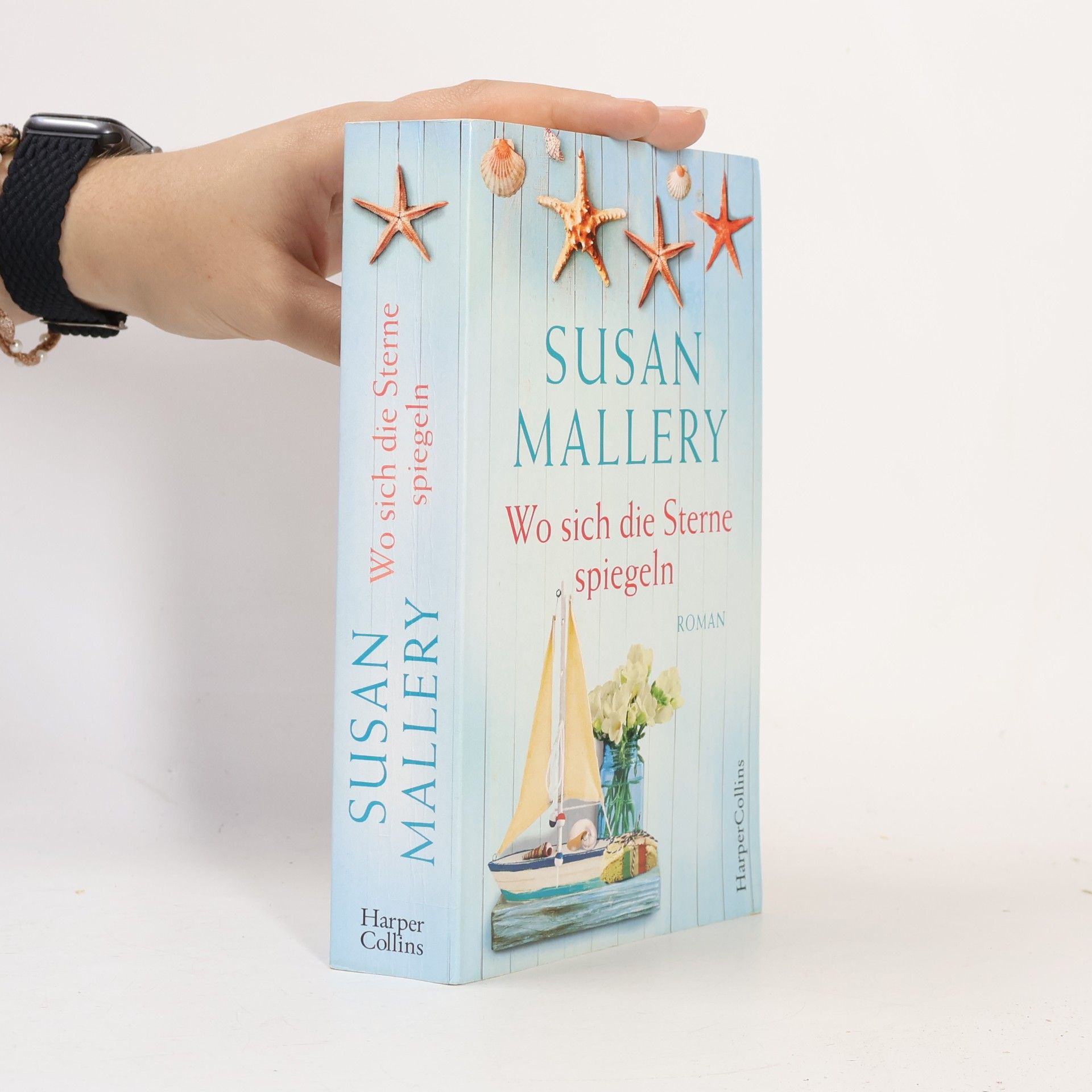 Susan Mallery Wo sich die Sterne spiegeln