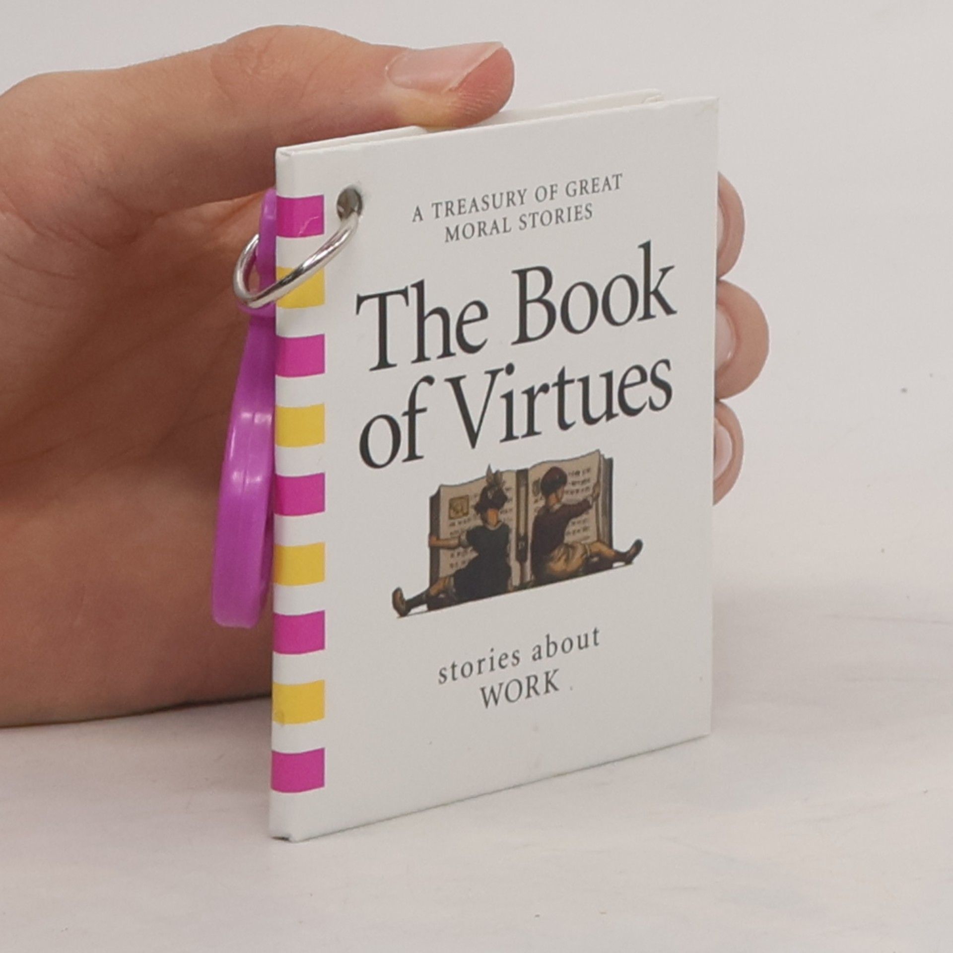 Various authors The Book of Virtues