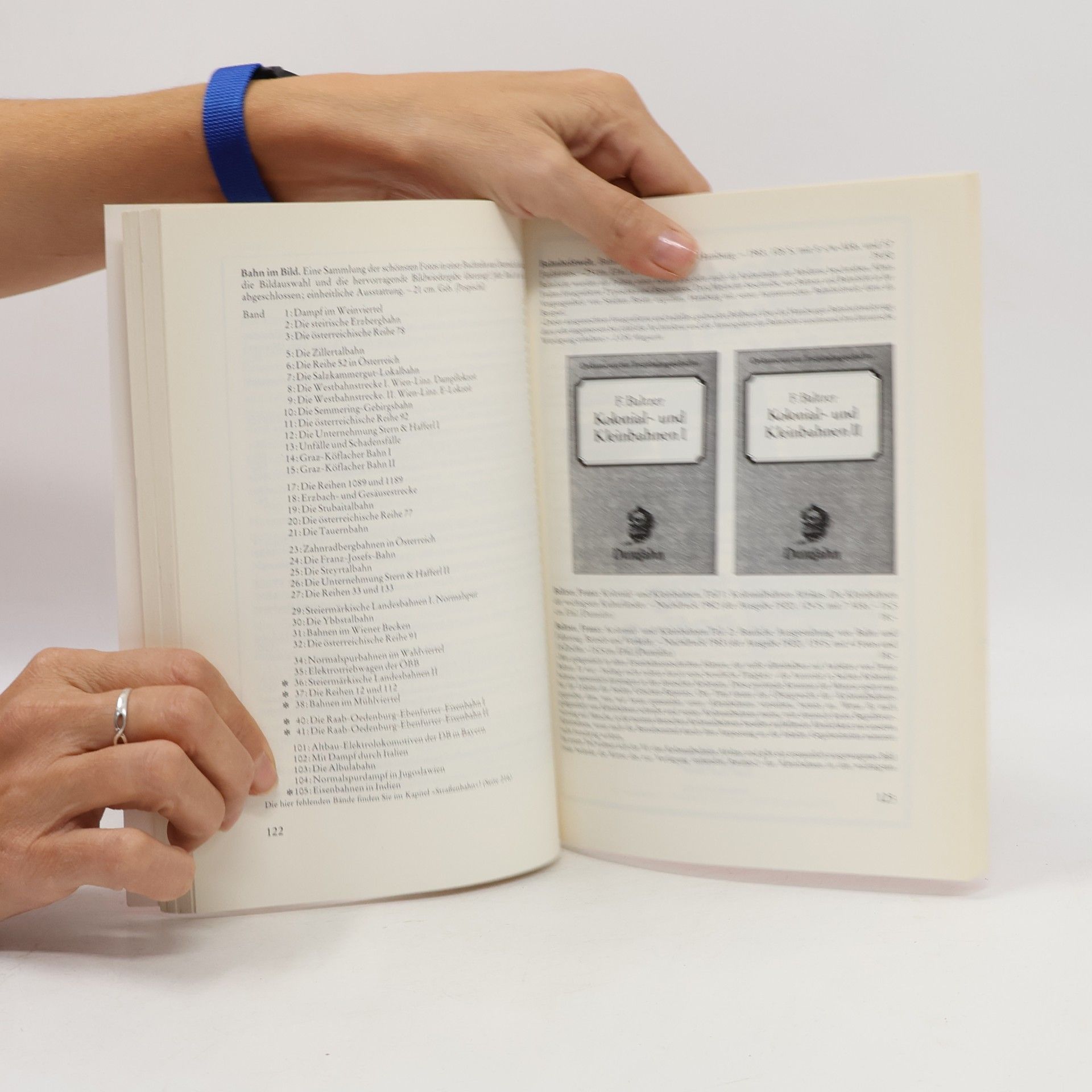 Jahrbuch für Eisenbahnliteratur