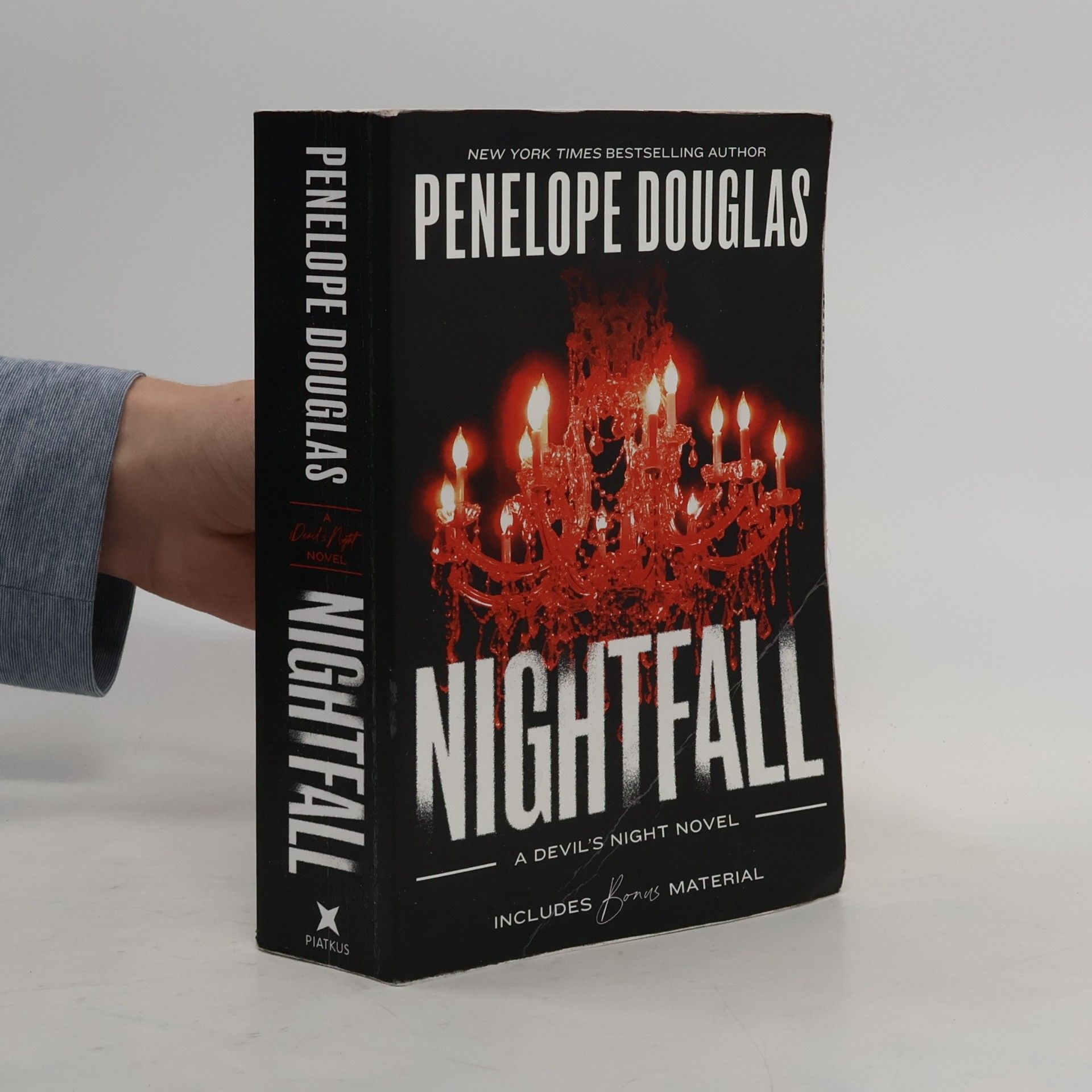 Penelope Douglas Nightfall: Devil's Night