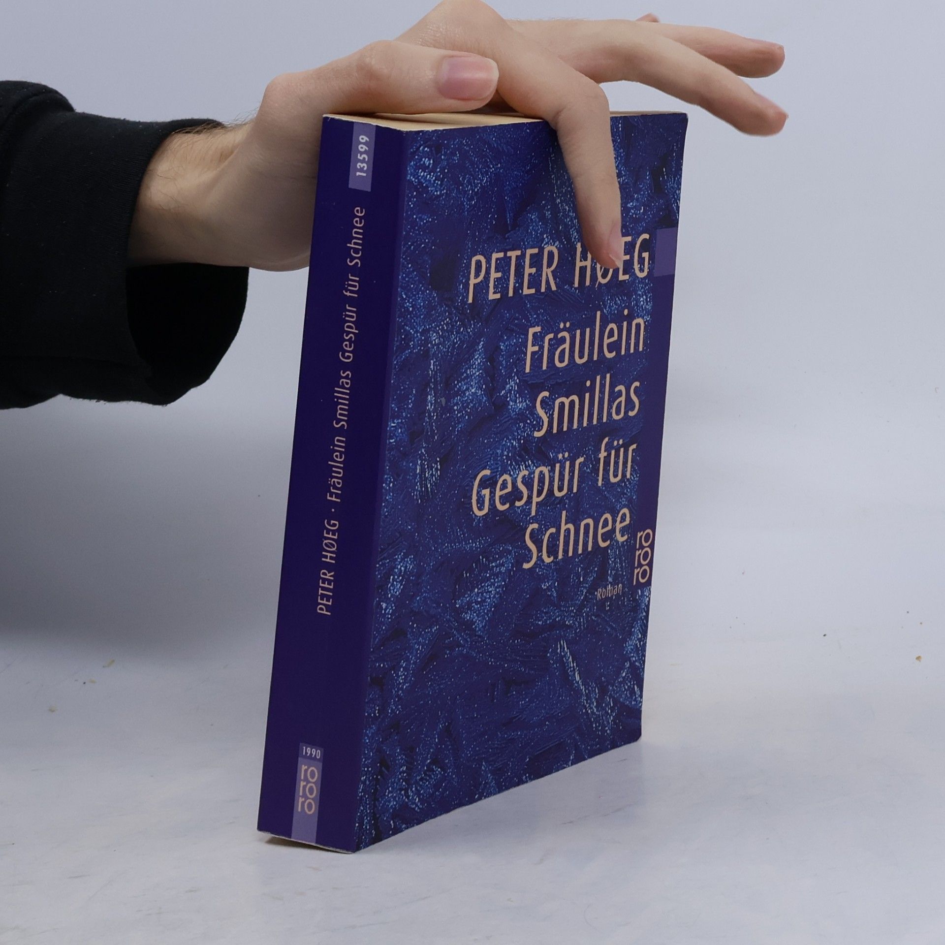 Fräulein Smillas Gespür für Schnee
