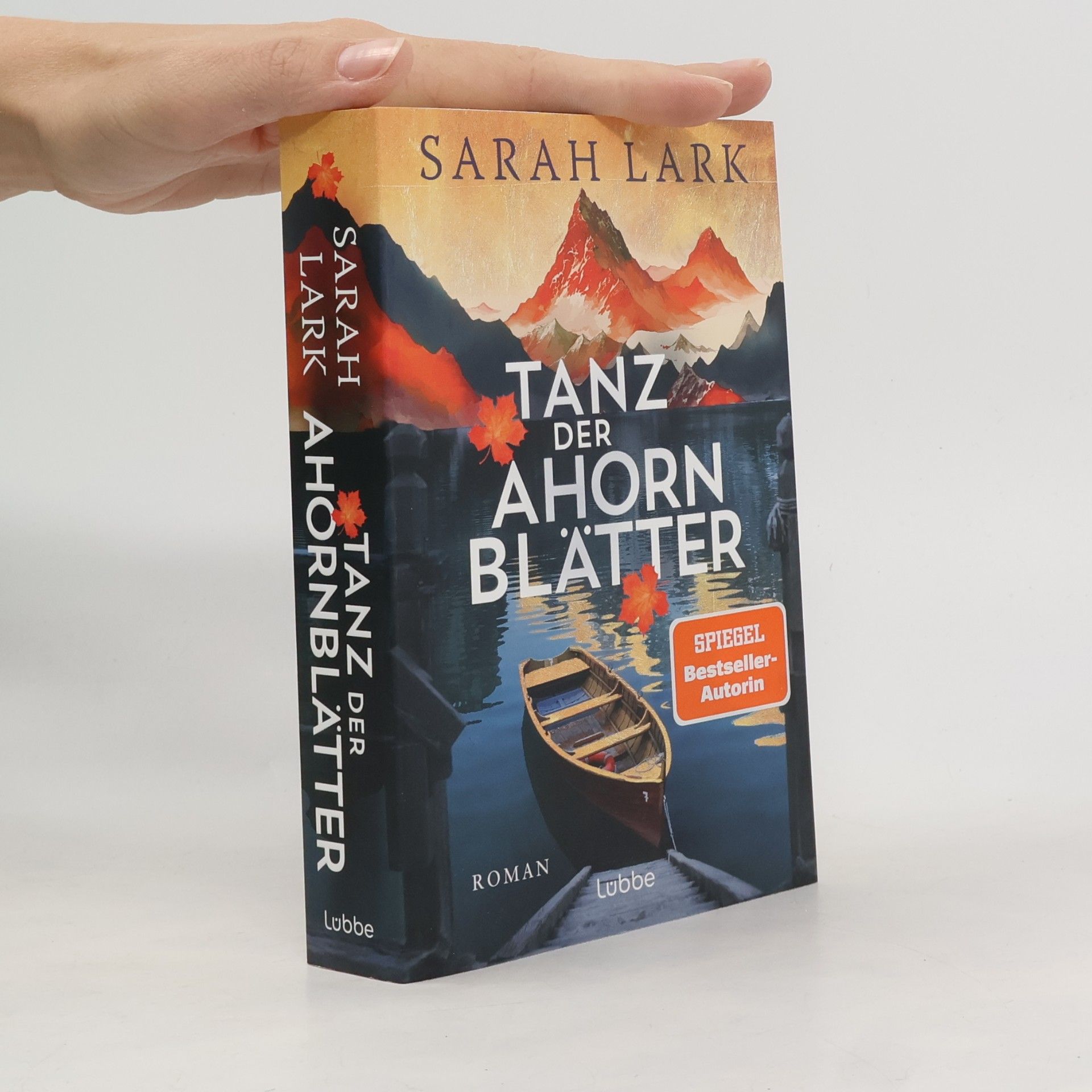 Kanadaträume - 1: Tanz der Ahornblätter