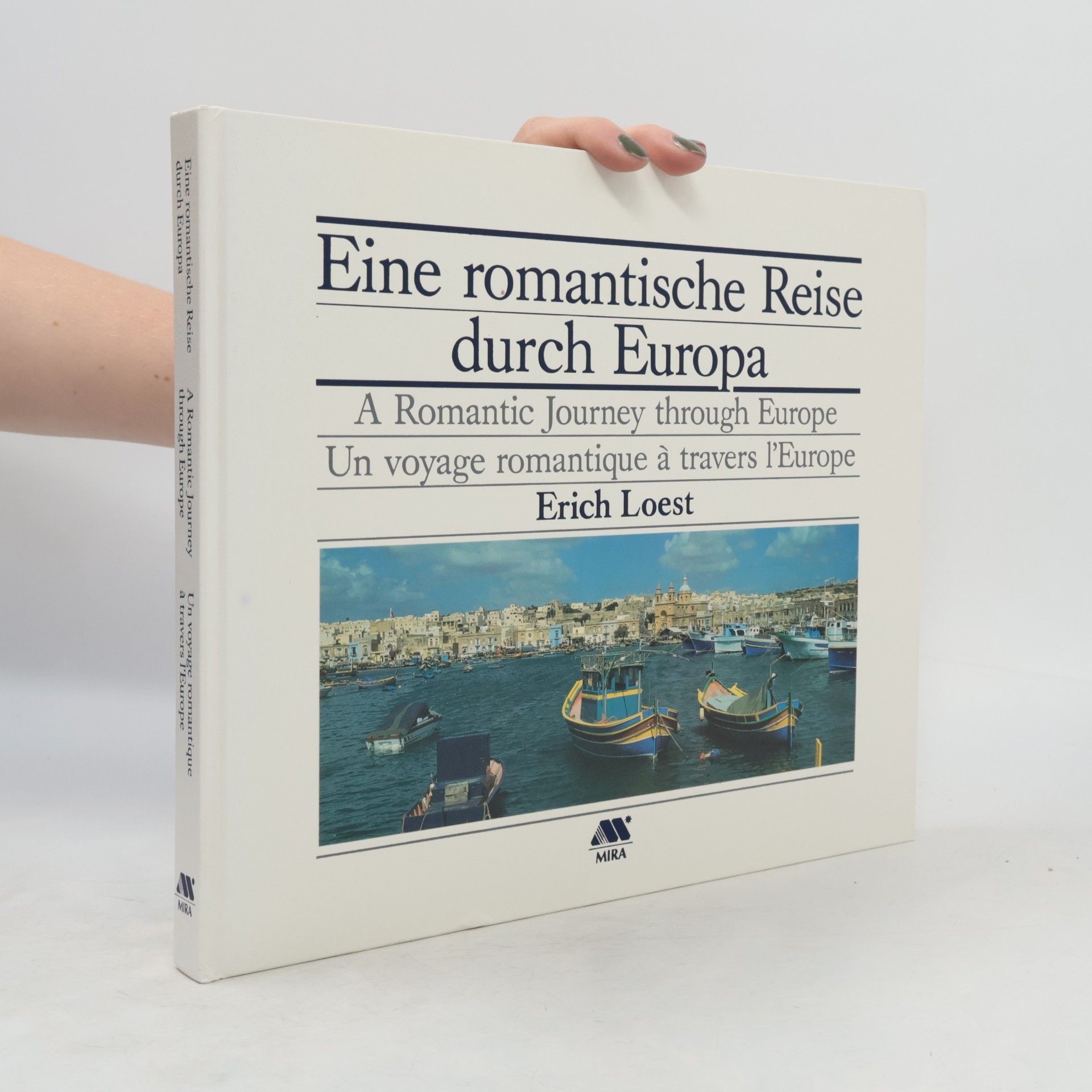 Eine romantische Reise um die Welt