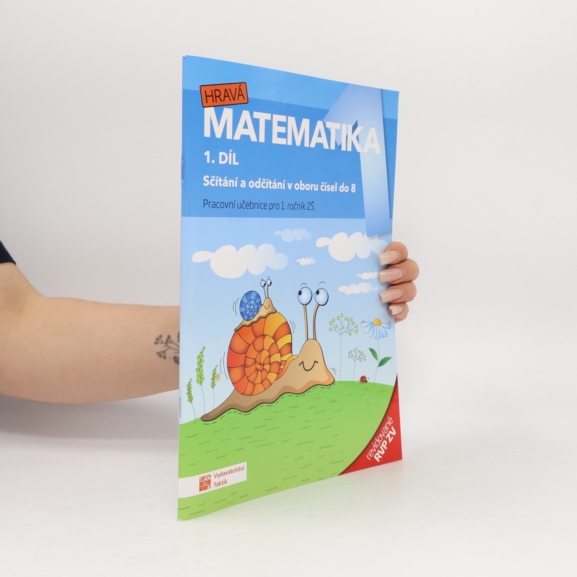 Hravá matematika 1