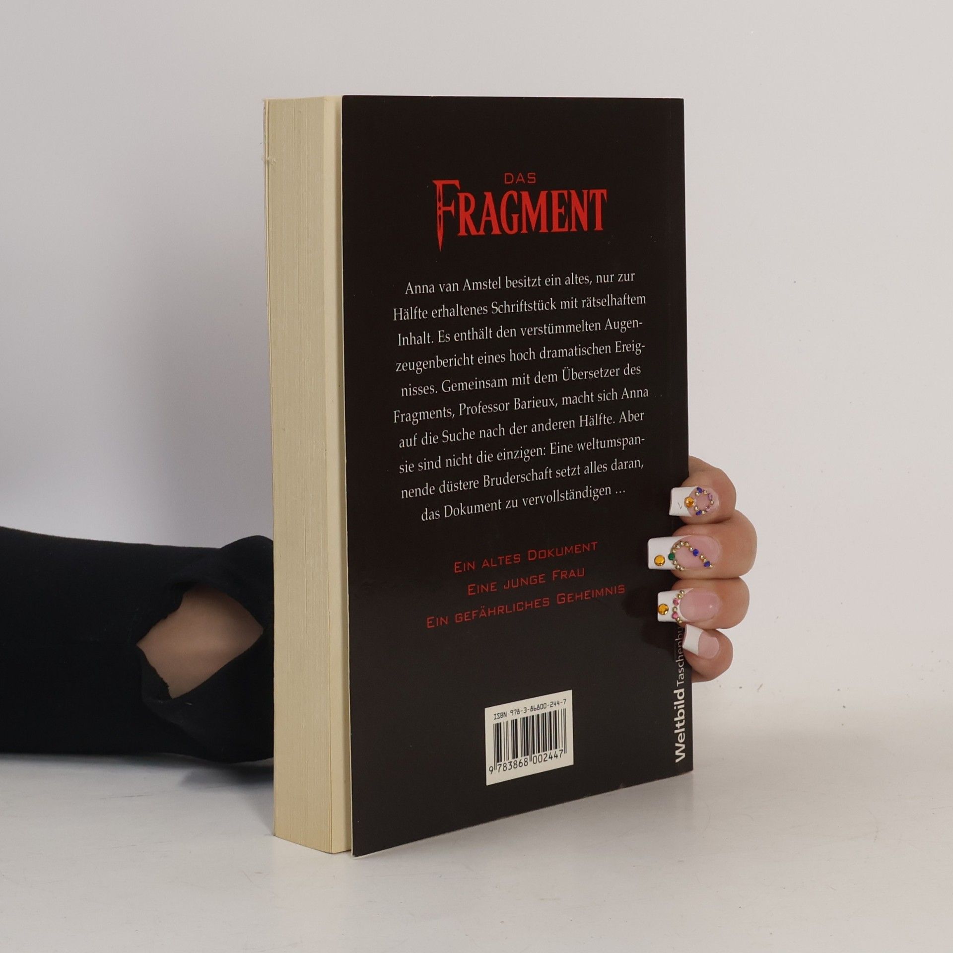 Ton van Mourik Das Fragment