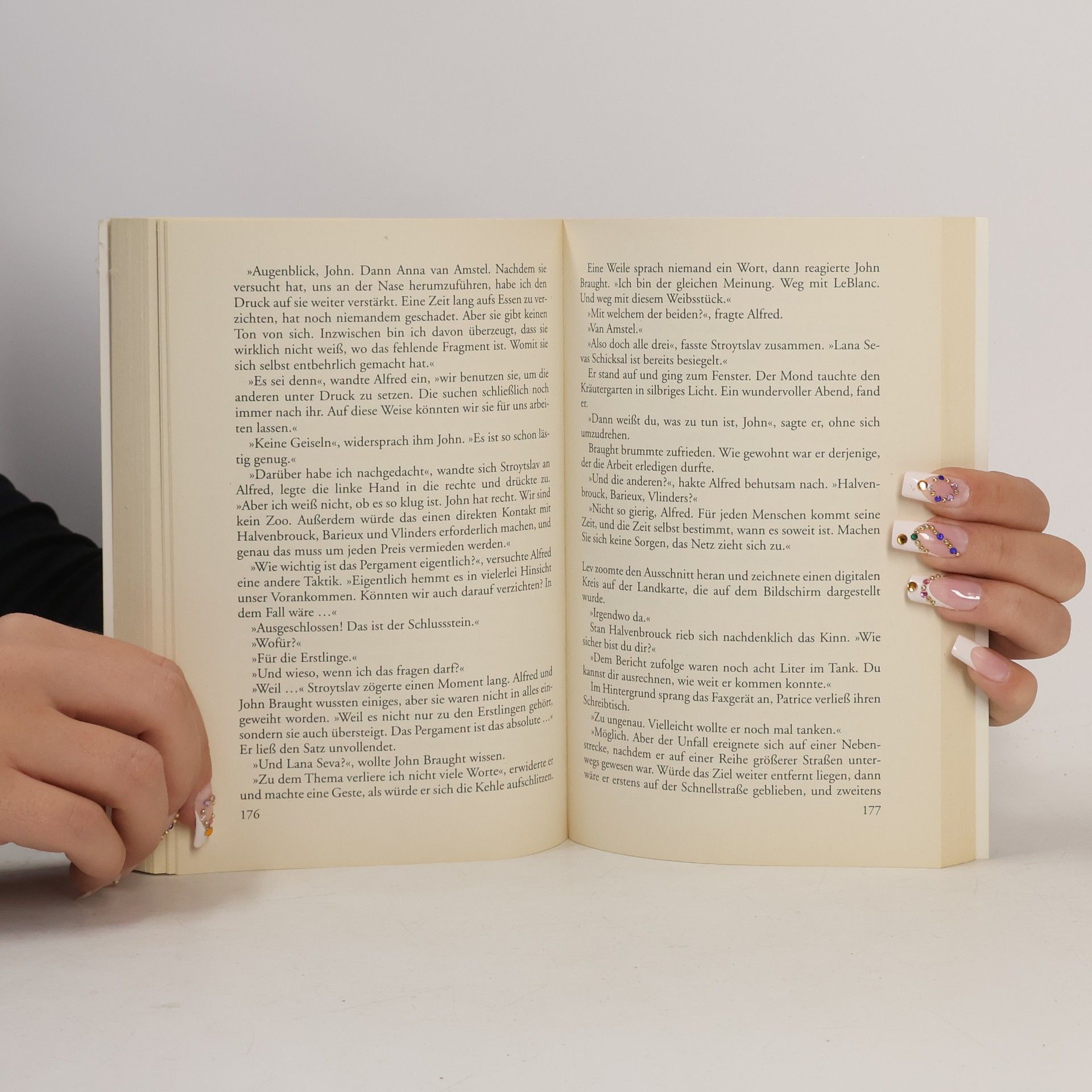 Ton van Mourik Das Fragment