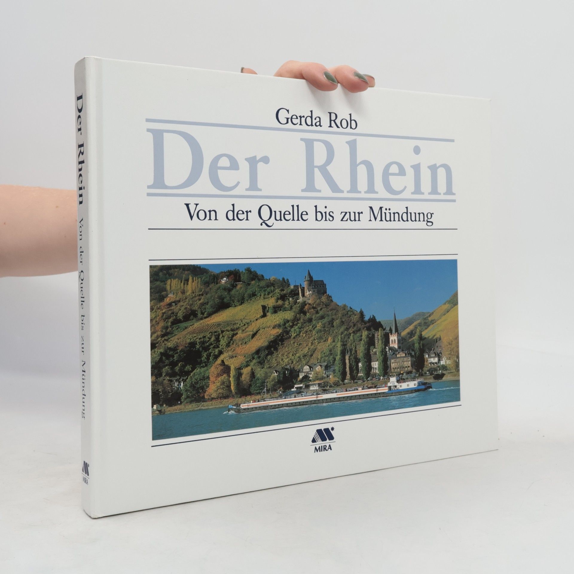 Die Donau. Von der Quelle bis zur Mündung
