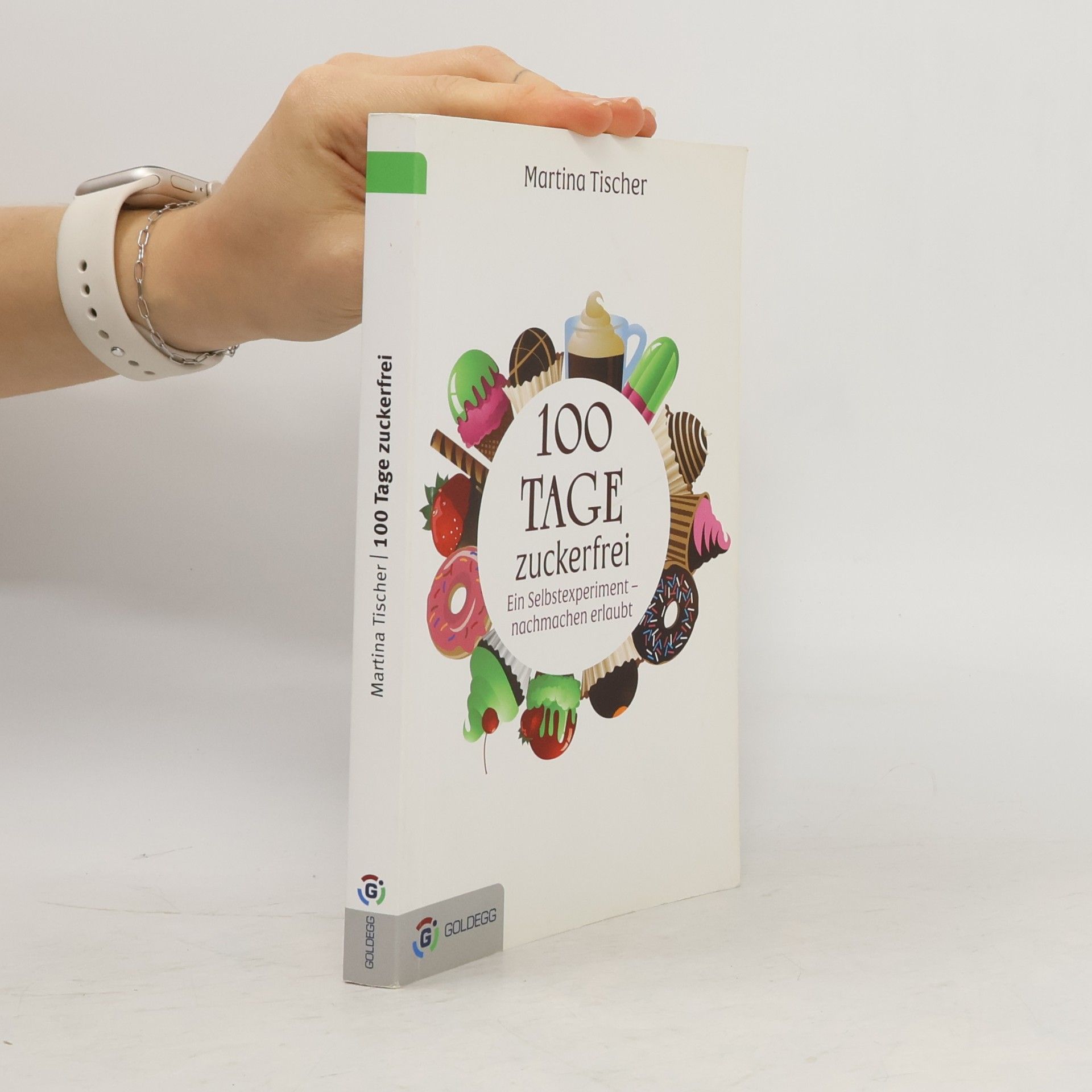 100 Tage zuckerfrei