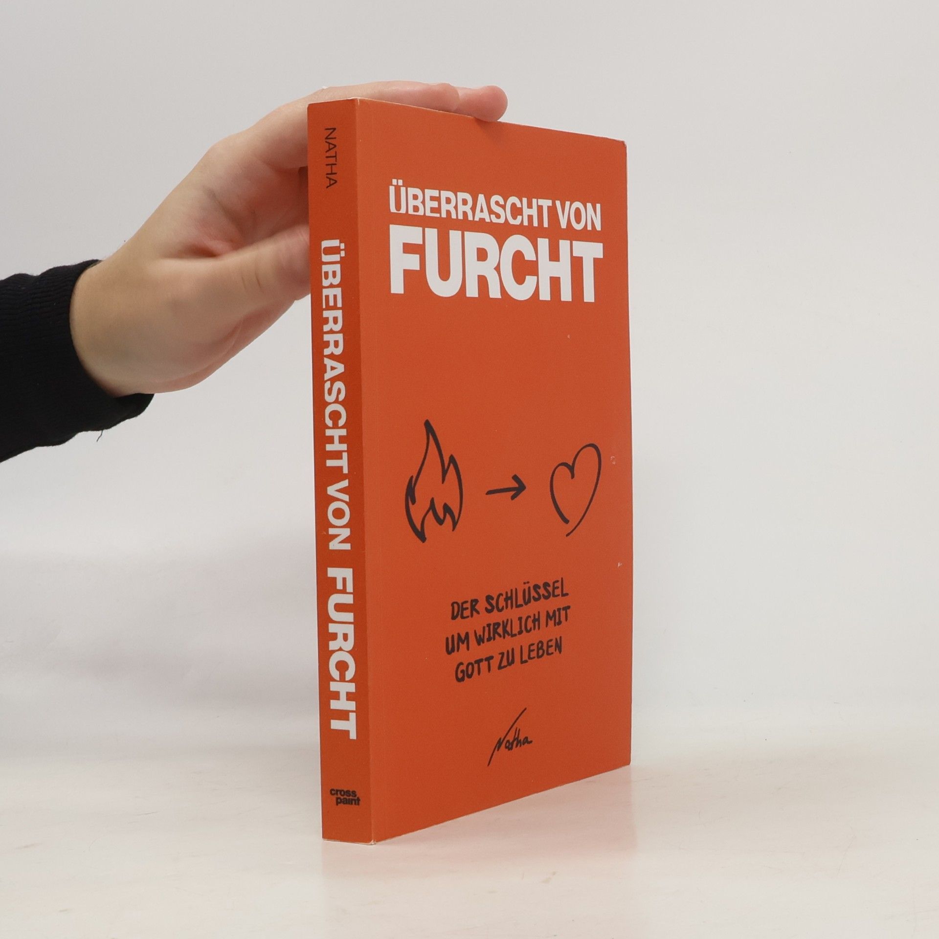 Various authors Überrascht von Furcht