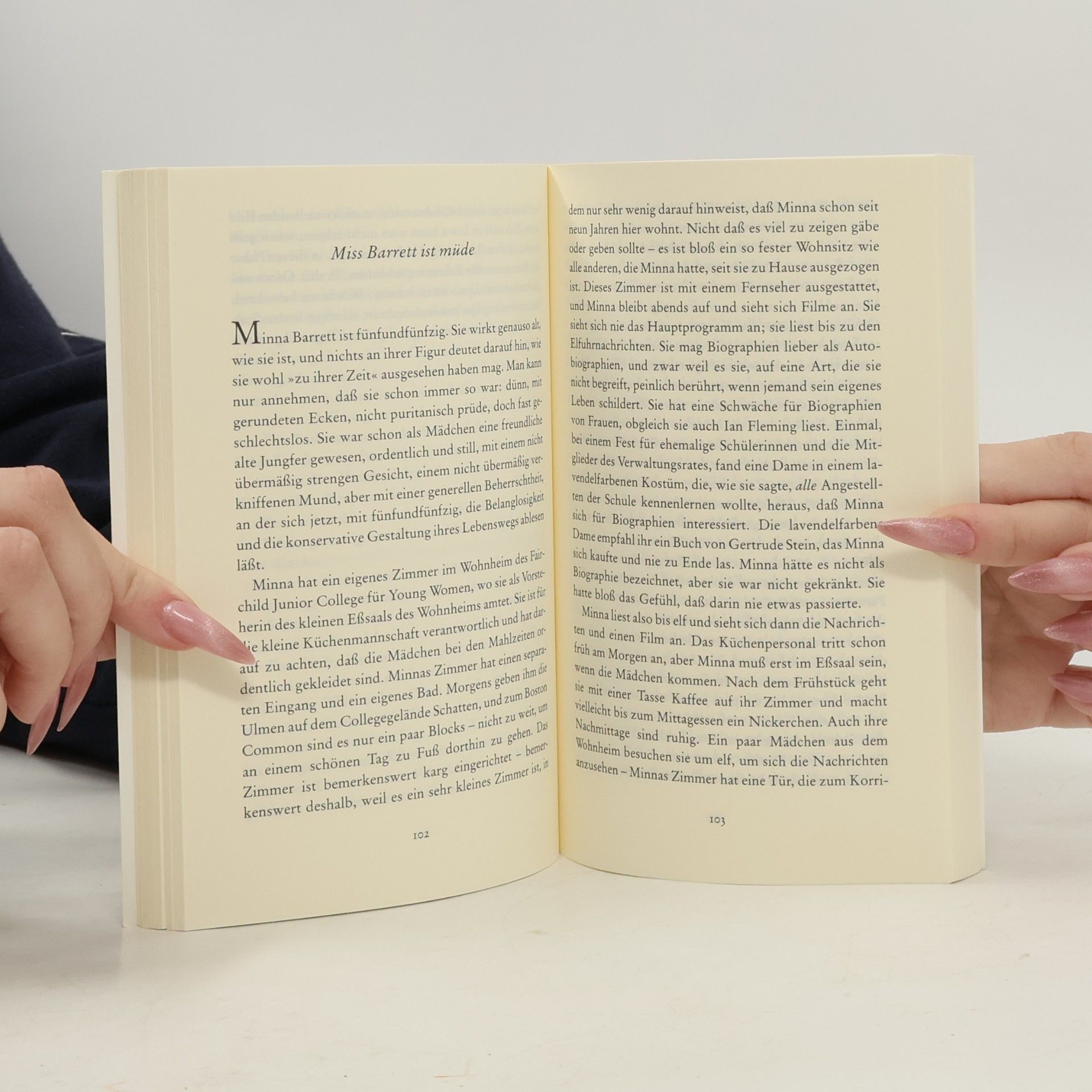 John Irving Rettungsversuch für Piggy Sneed