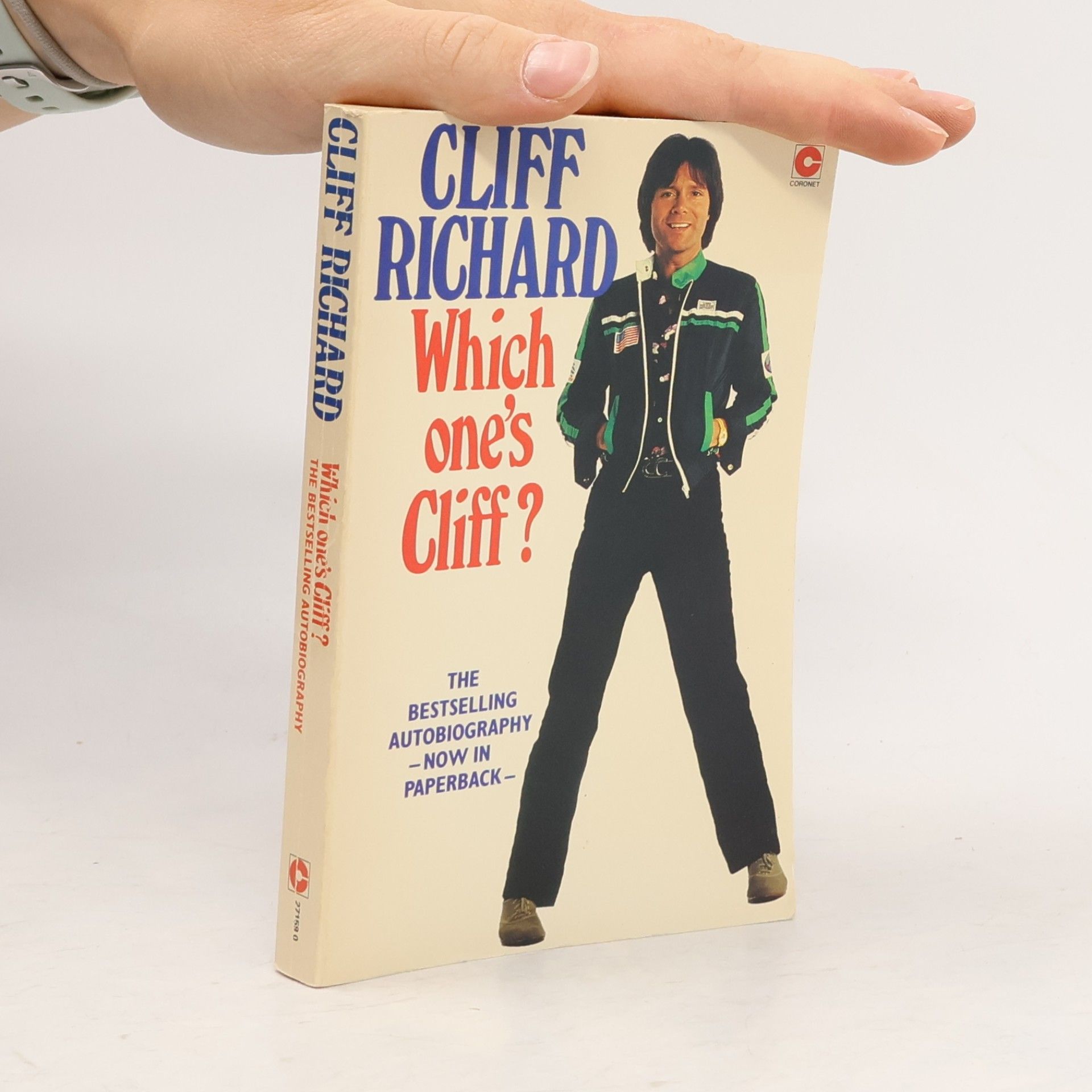 Which One's Cliff?