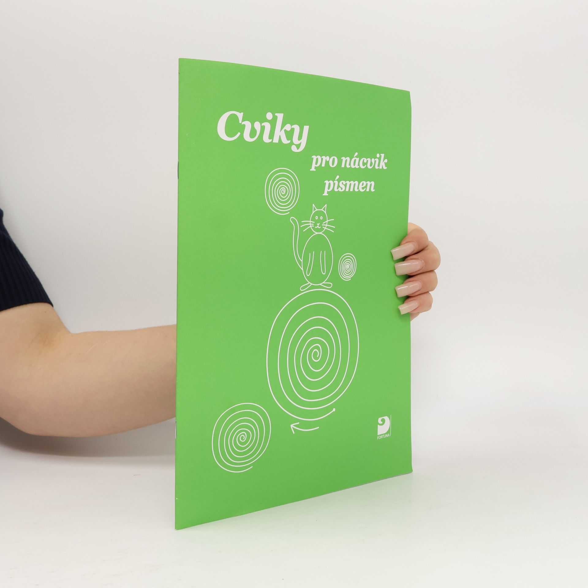 Cviky pro nácvik písmen