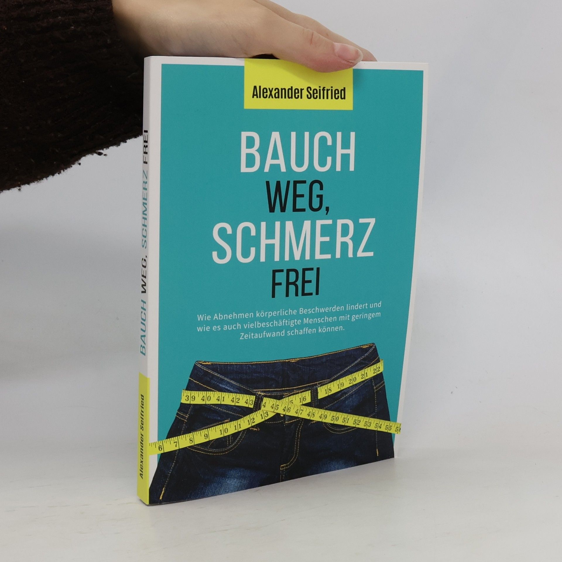 Bauch weg, Schmerz frei